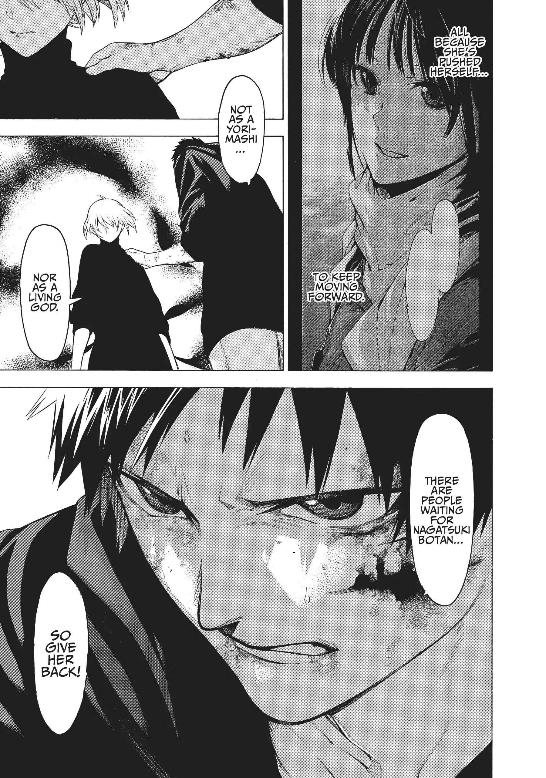 Mononogatari Chapter 41 - Page 23