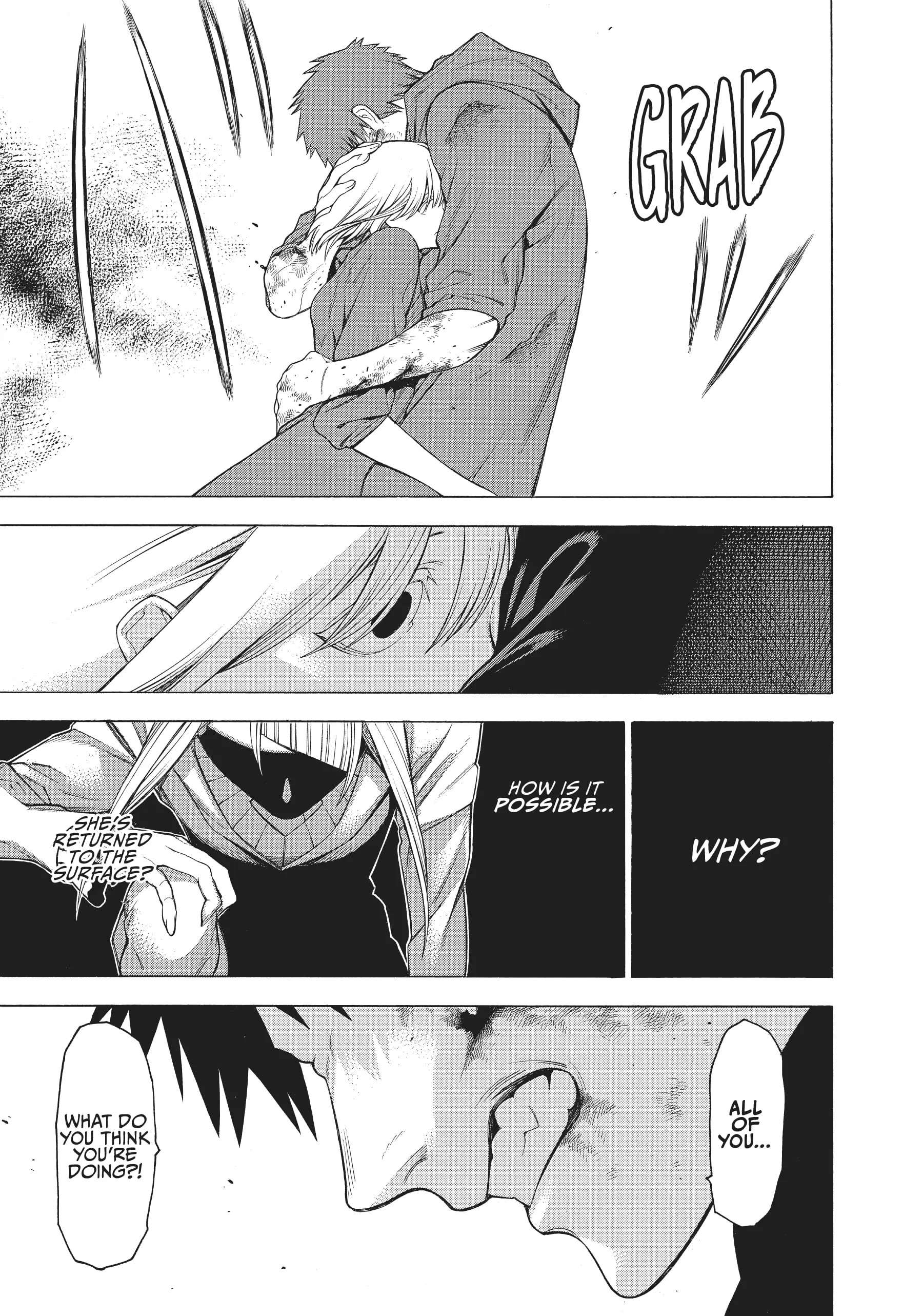 Mononogatari Chapter 41 - Page 25