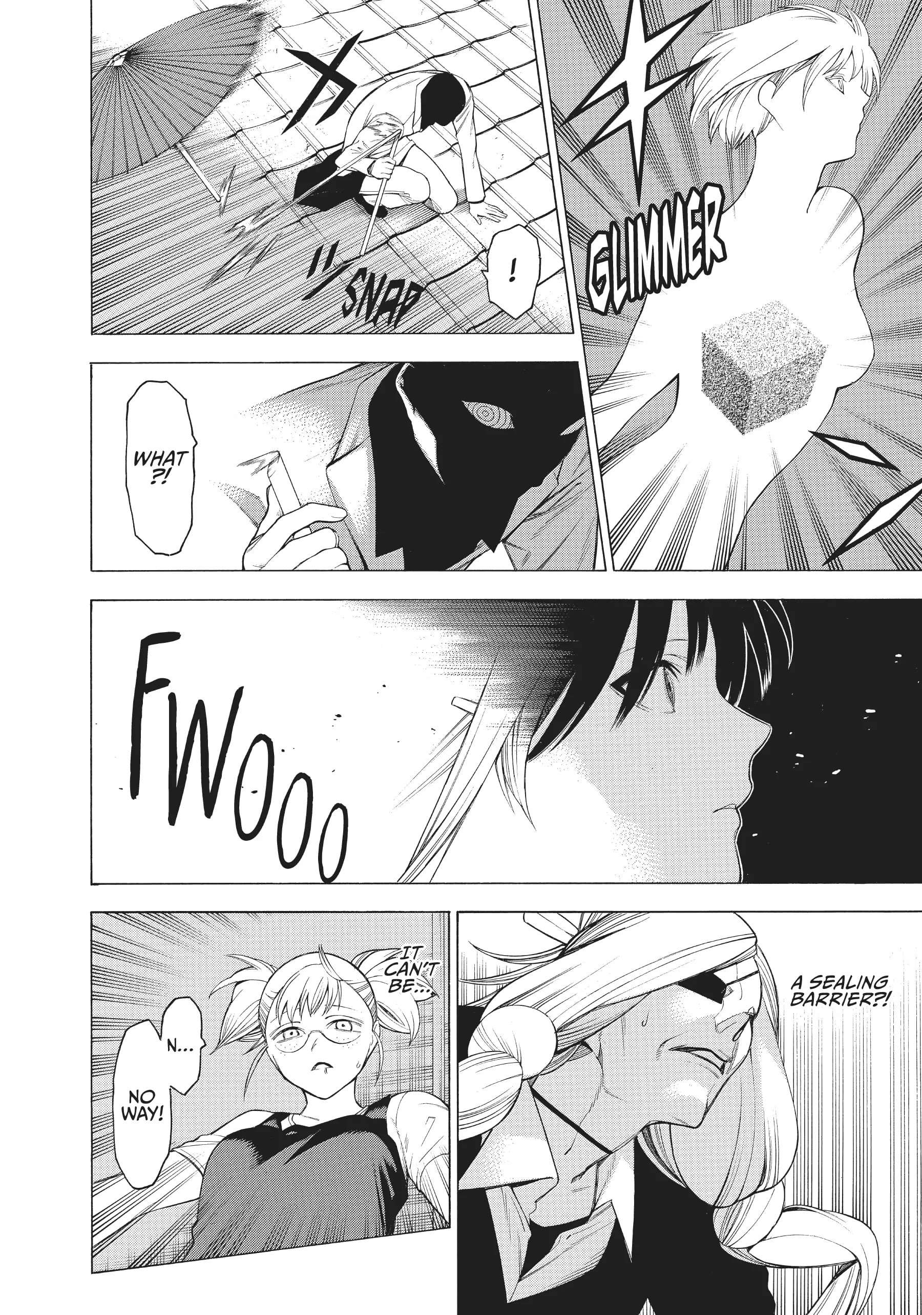 Mononogatari Chapter 41 - Page 28