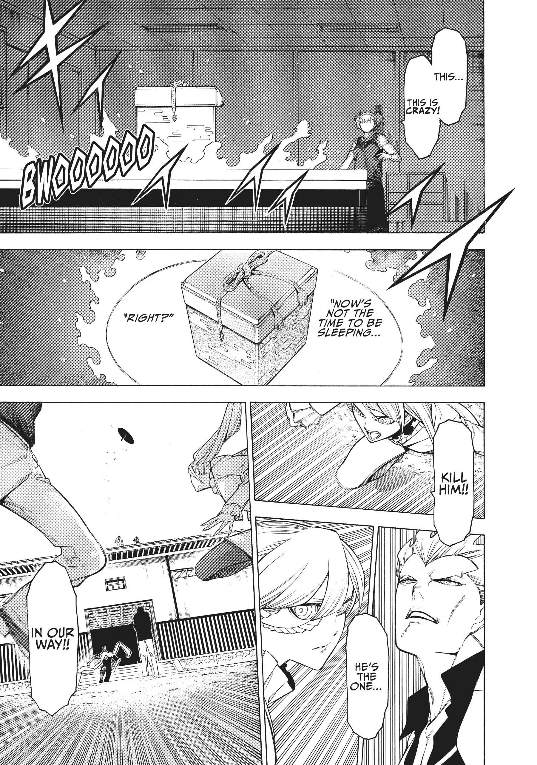 Mononogatari Chapter 41 - Page 29