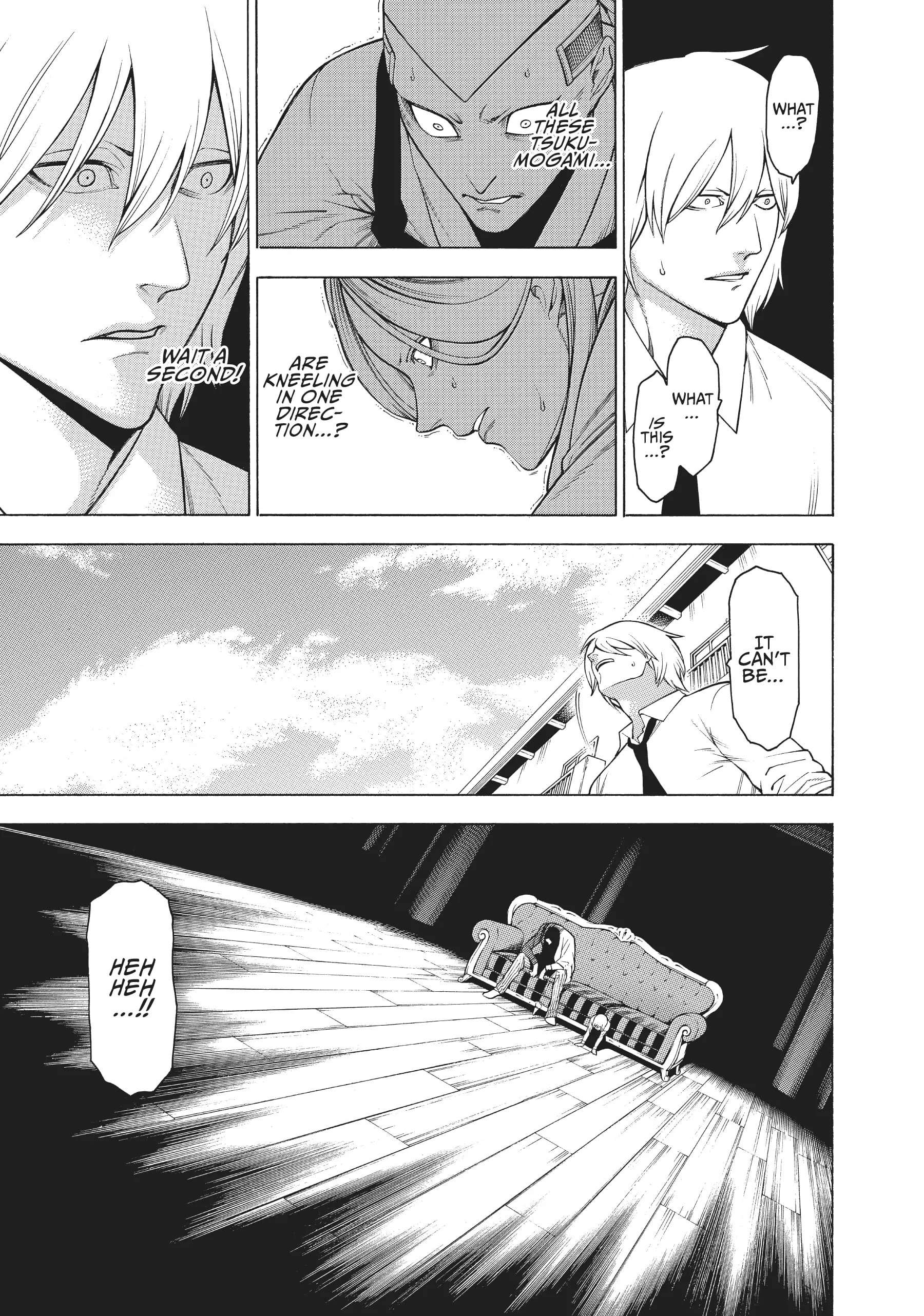 Mononogatari Chapter 41 - Page 3