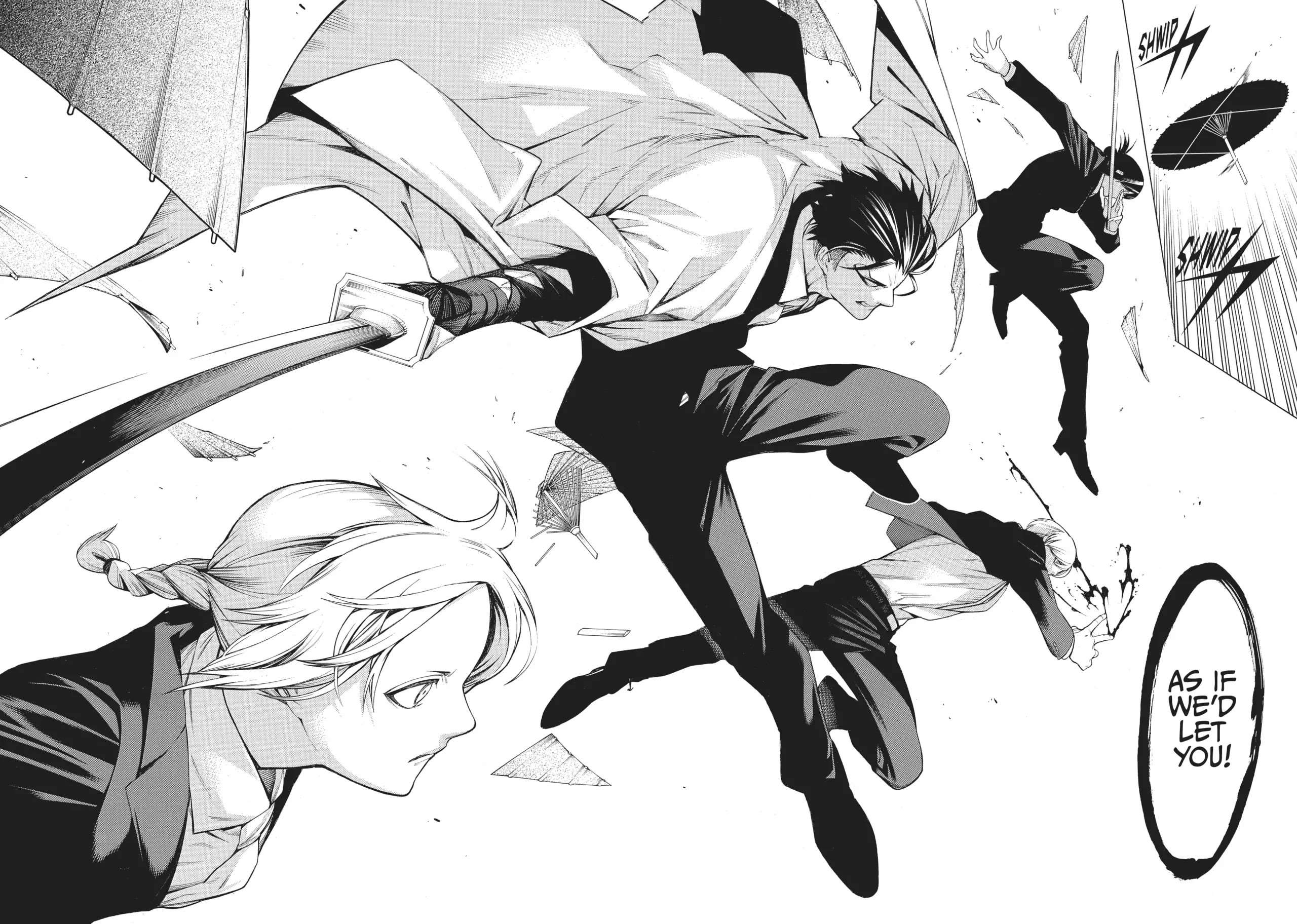 Mononogatari Chapter 41 - Page 30