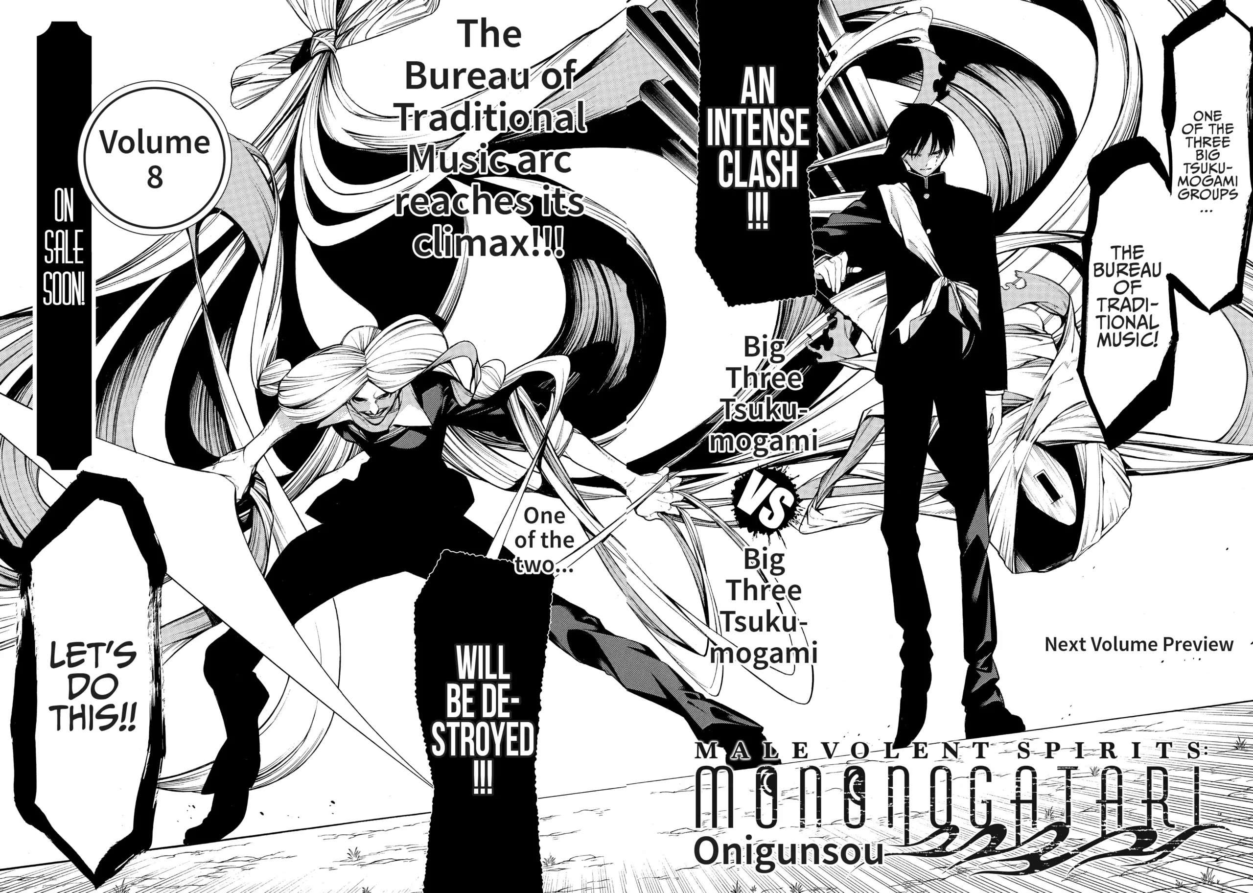 Mononogatari Chapter 41 - Page 34