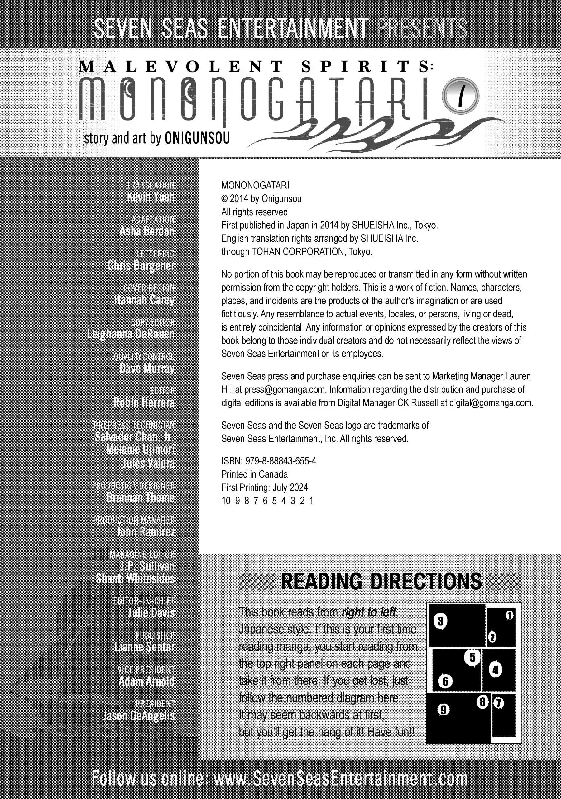 Mononogatari Chapter 41 - Page 35