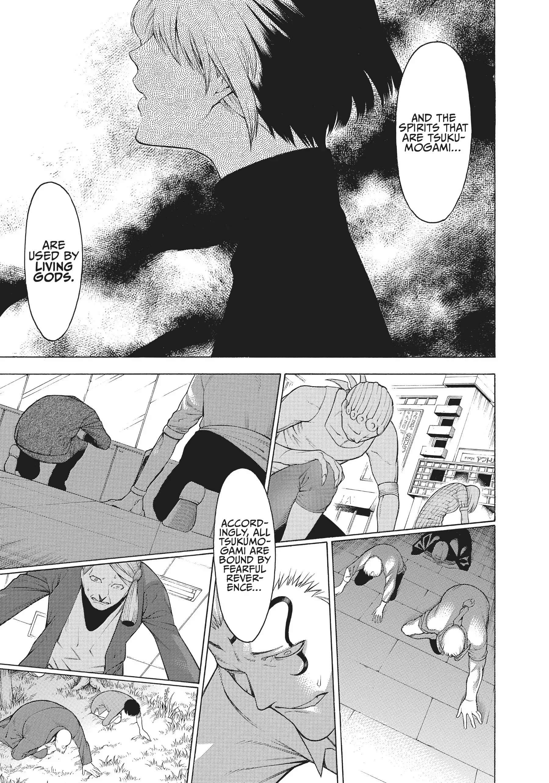 Mononogatari Chapter 41 - Page 5