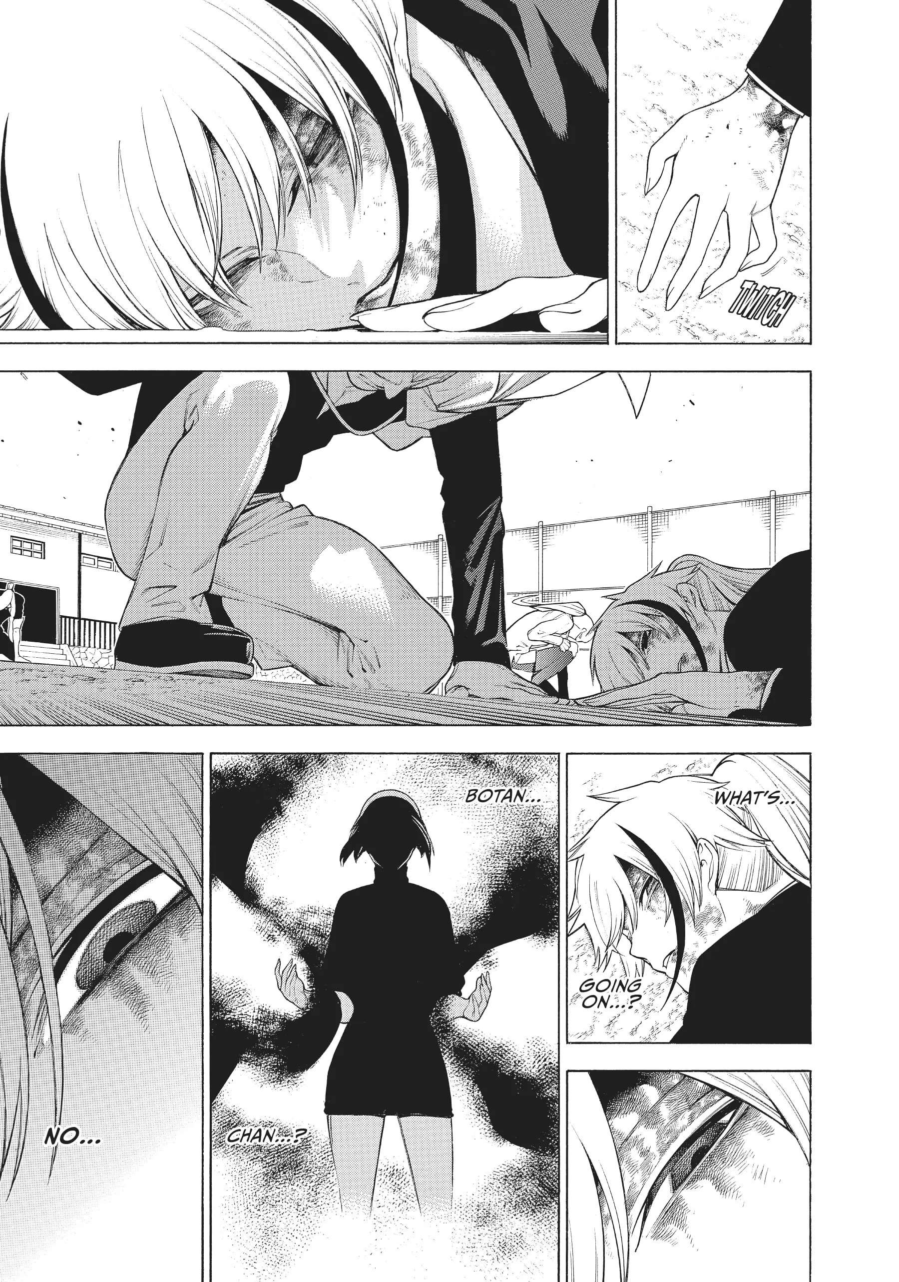 Mononogatari Chapter 41 - Page 8