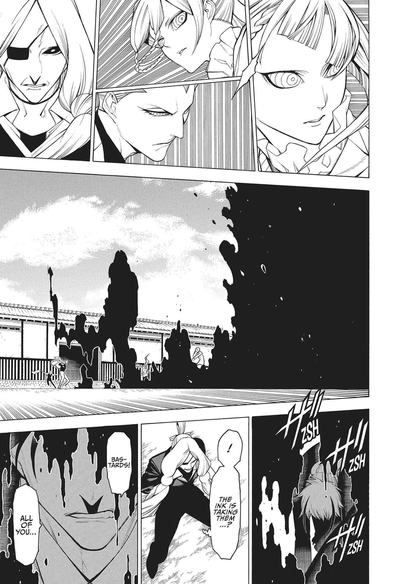 Mononogatari Chapter 42 - Page 10