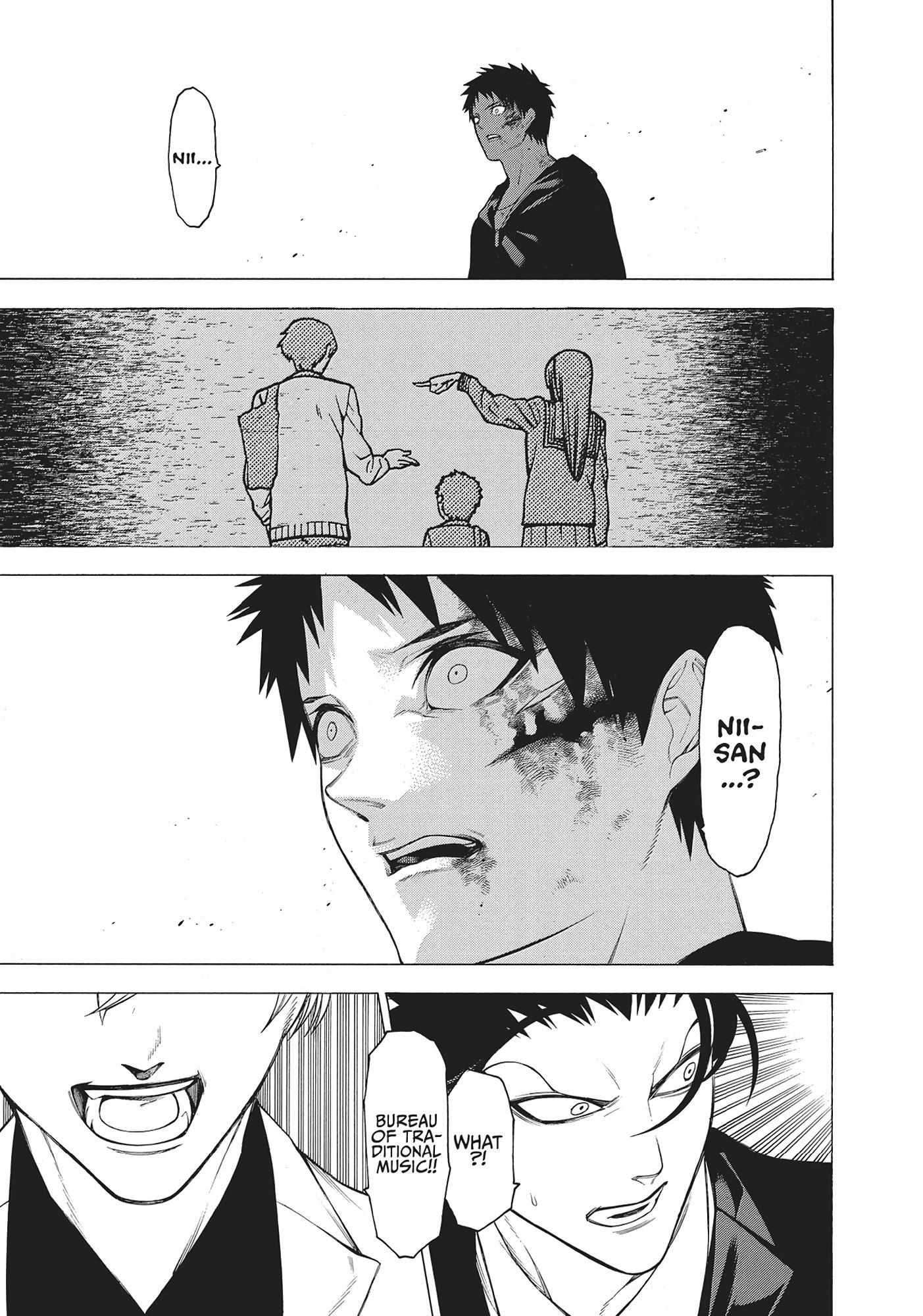 Mononogatari Chapter 42 - Page 19