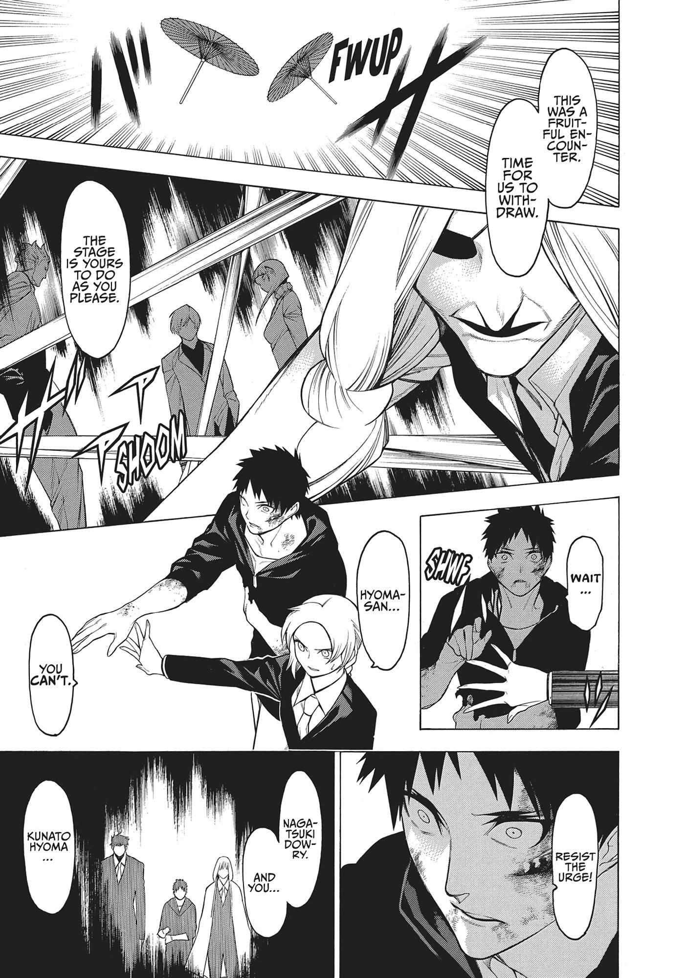 Mononogatari Chapter 42 - Page 21