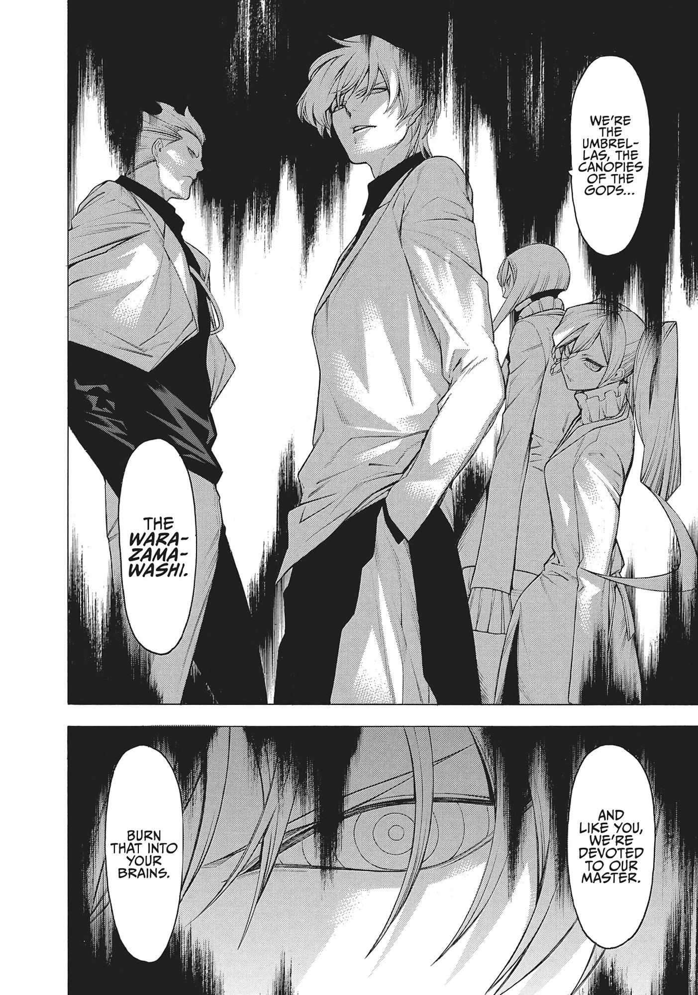 Mononogatari Chapter 42 - Page 22