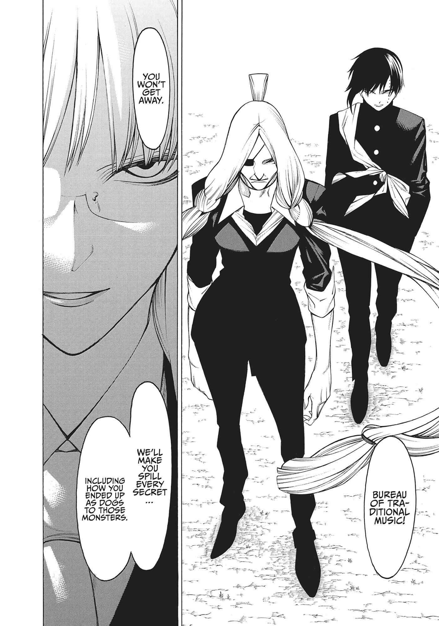 Mononogatari Chapter 42 - Page 24