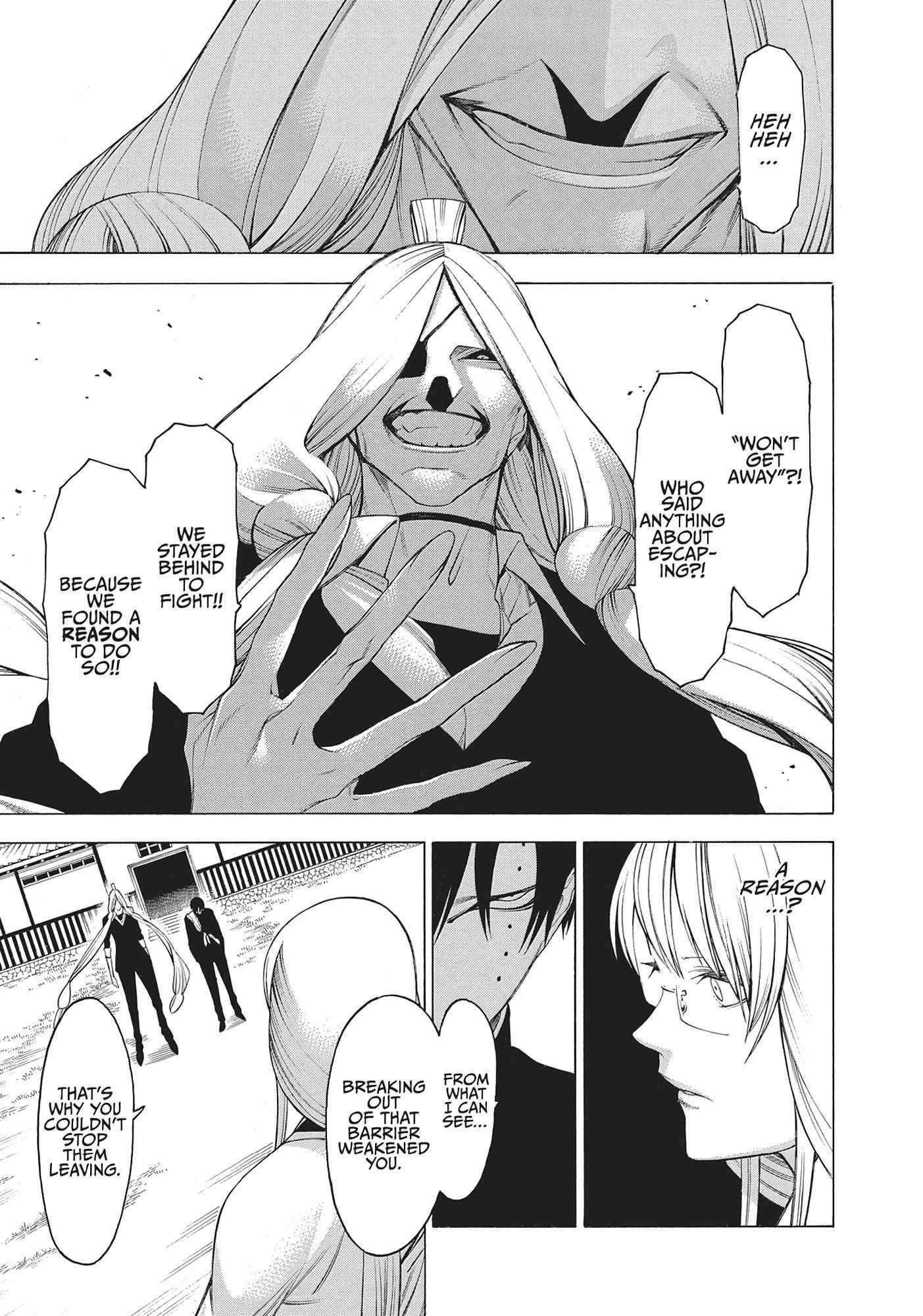 Mononogatari Chapter 42 - Page 25