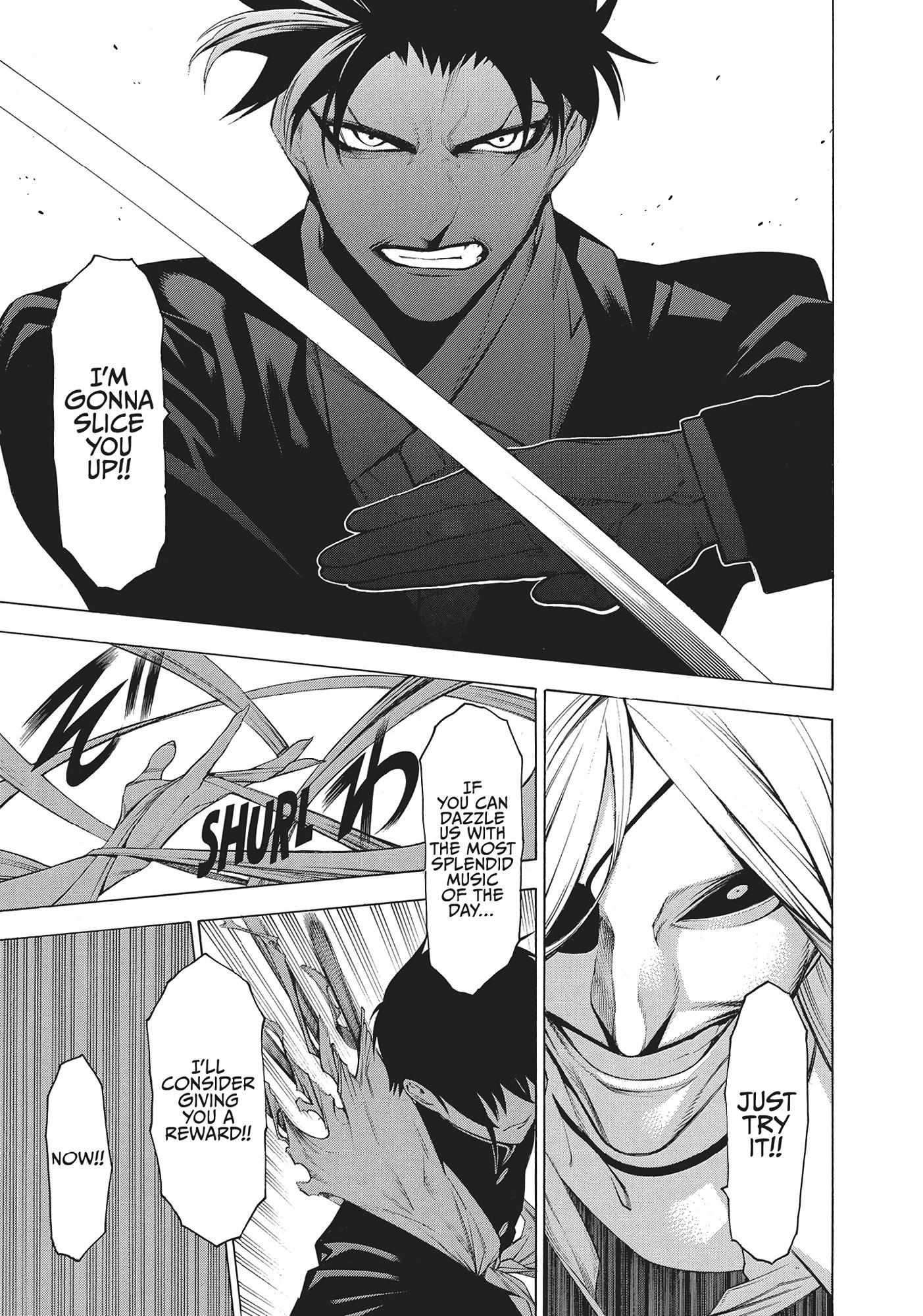 Mononogatari Chapter 42 - Page 27