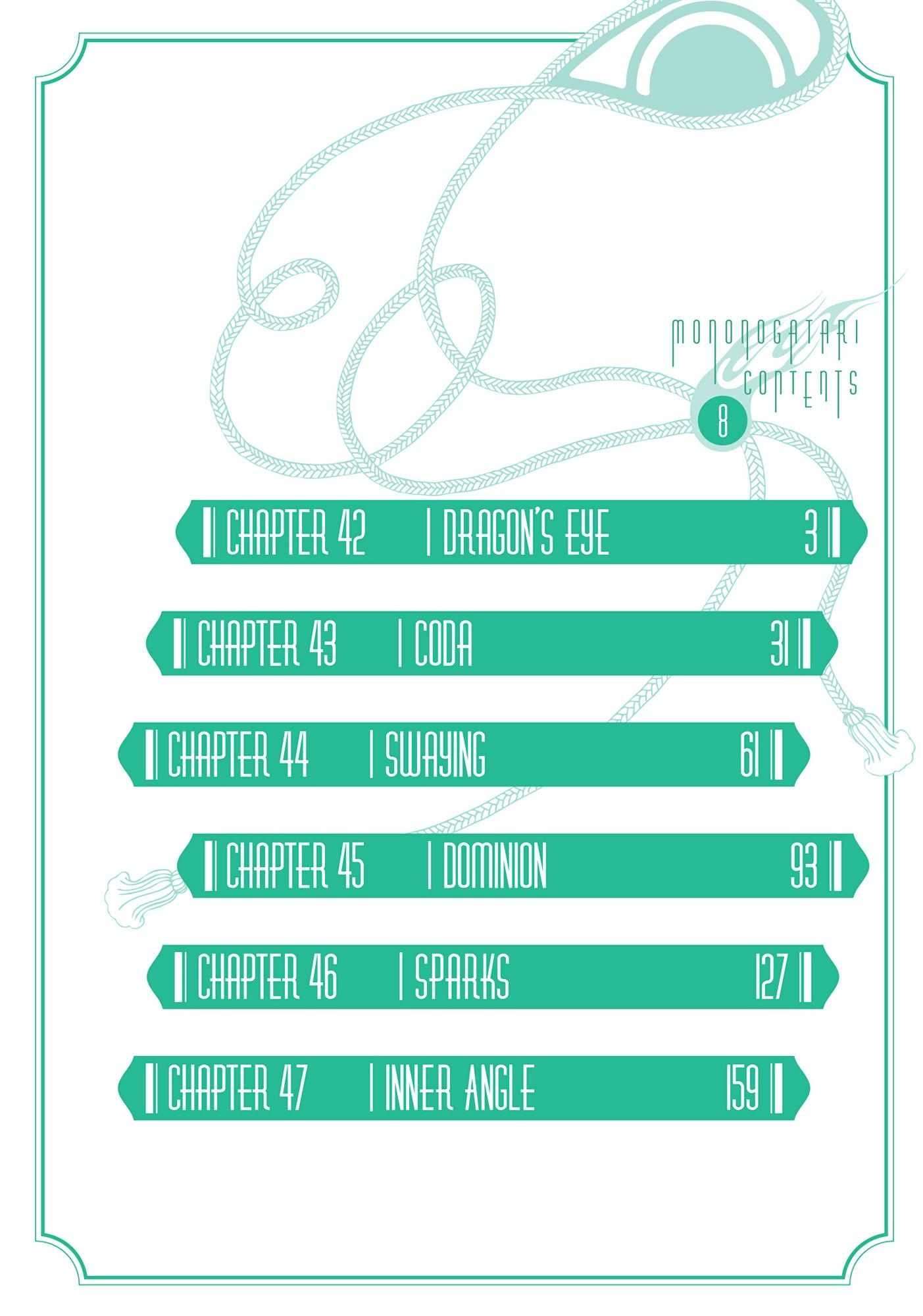 Mononogatari Chapter 42 - Page 3