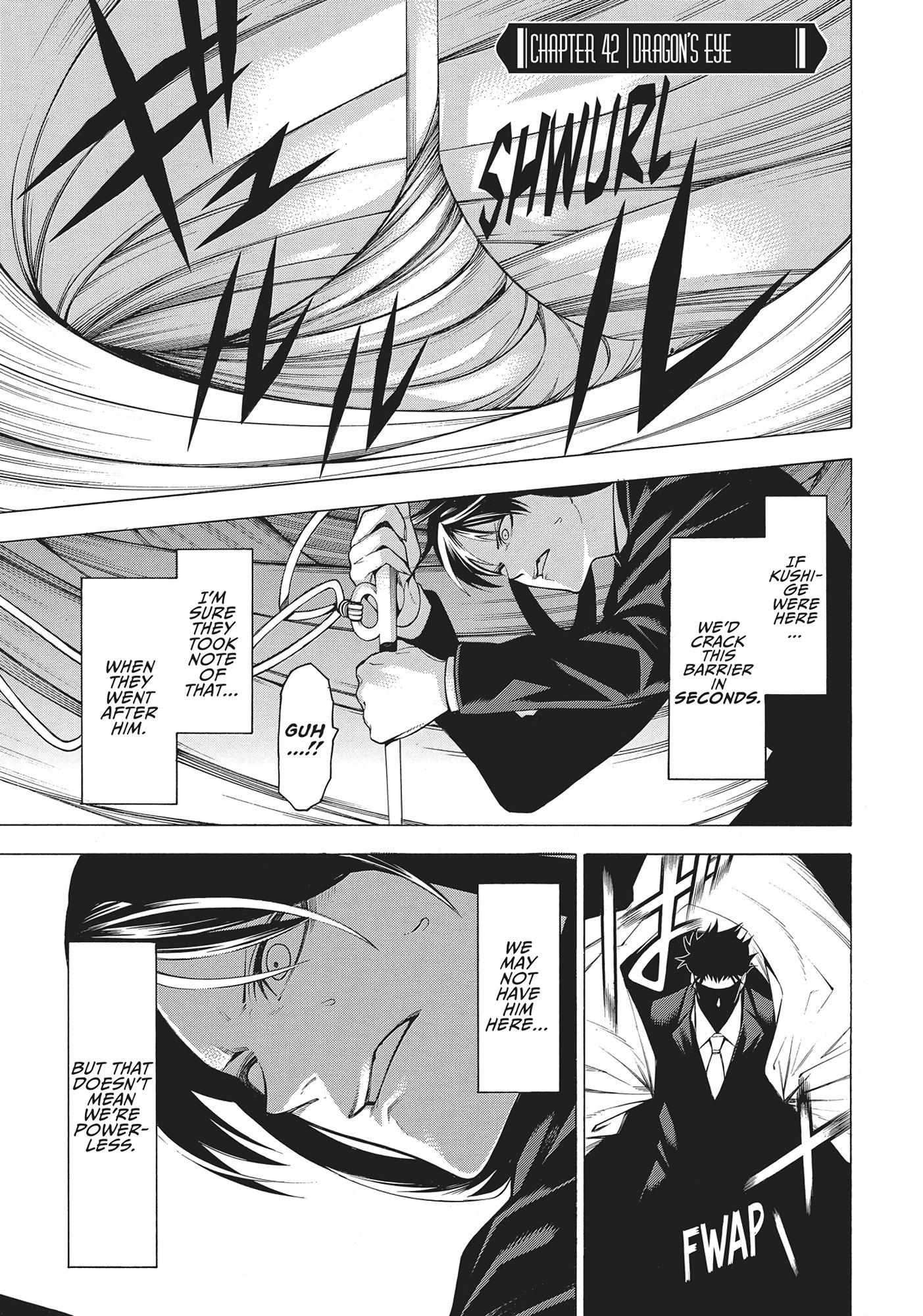 Mononogatari Chapter 42 - Page 4