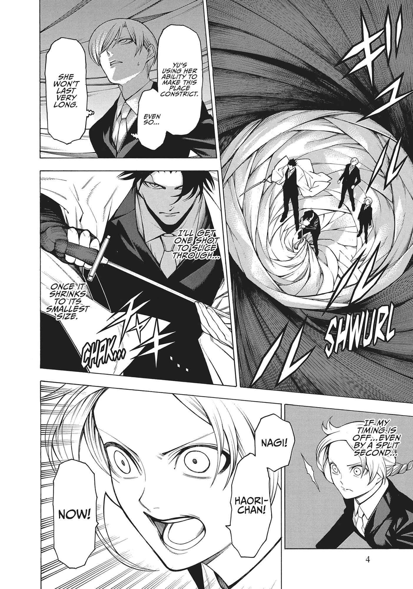 Mononogatari Chapter 42 - Page 5