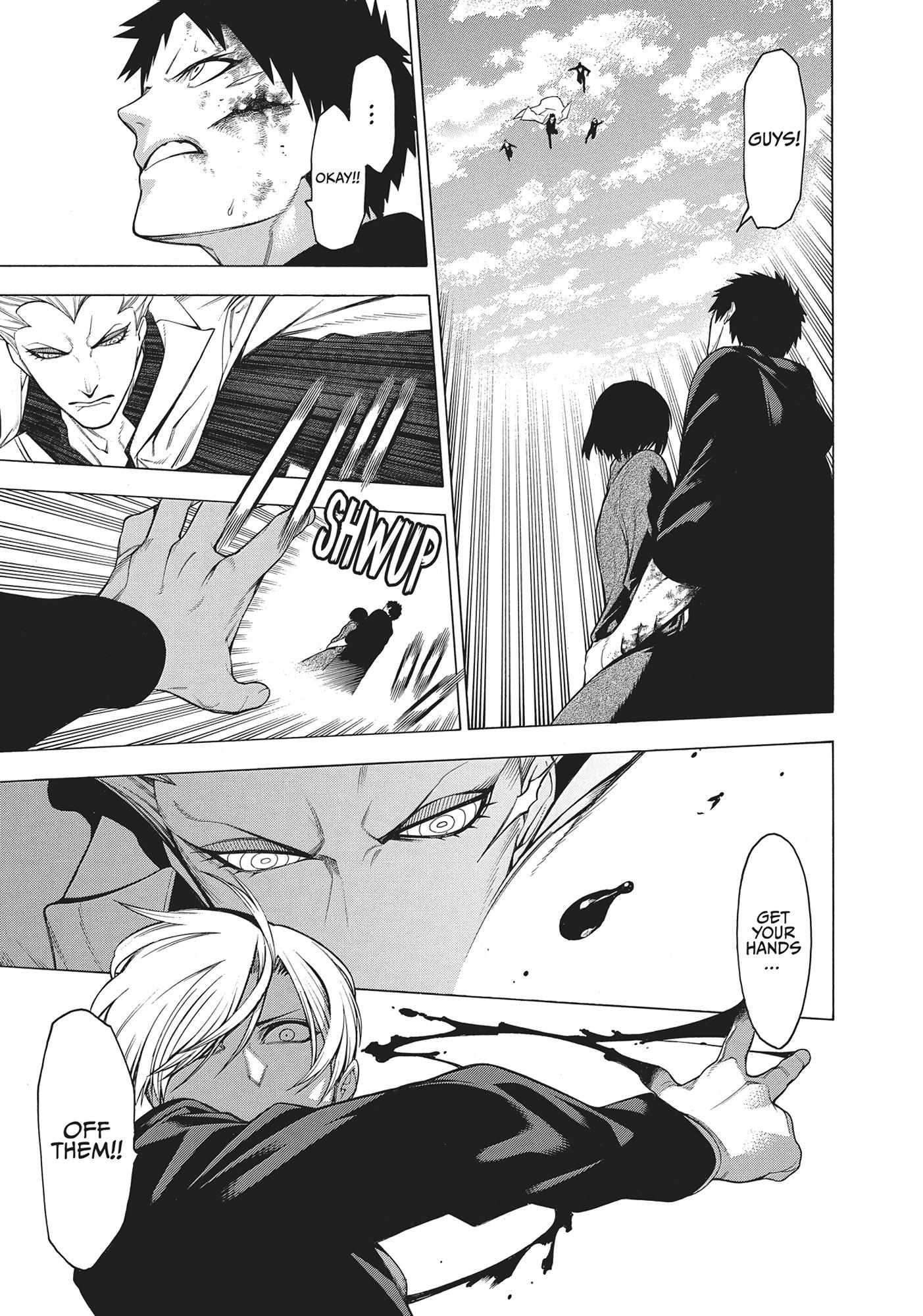 Mononogatari Chapter 42 - Page 8