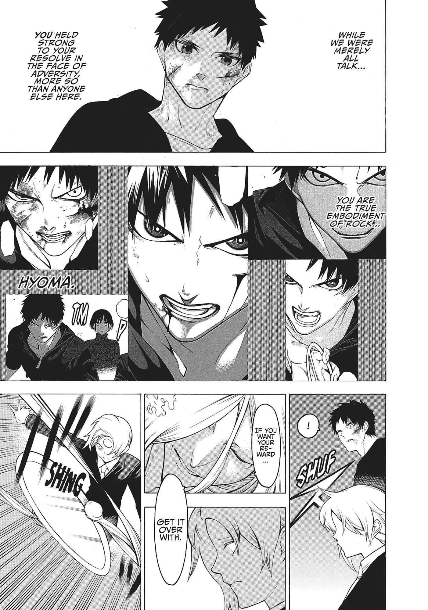 Mononogatari Chapter 43 - Page 11