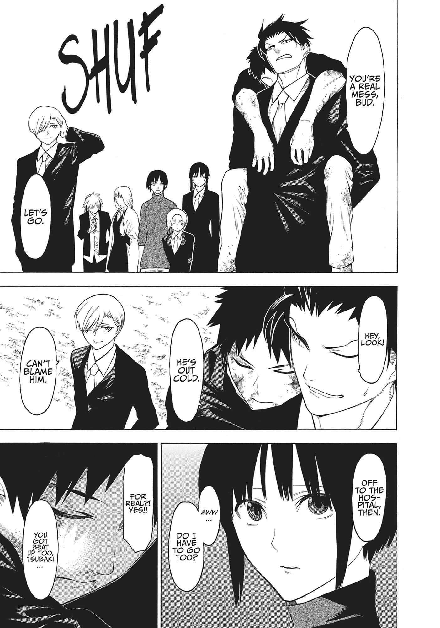 Mononogatari Chapter 43 - Page 17