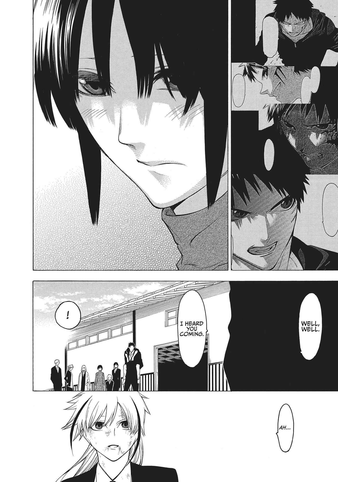 Mononogatari Chapter 43 - Page 18