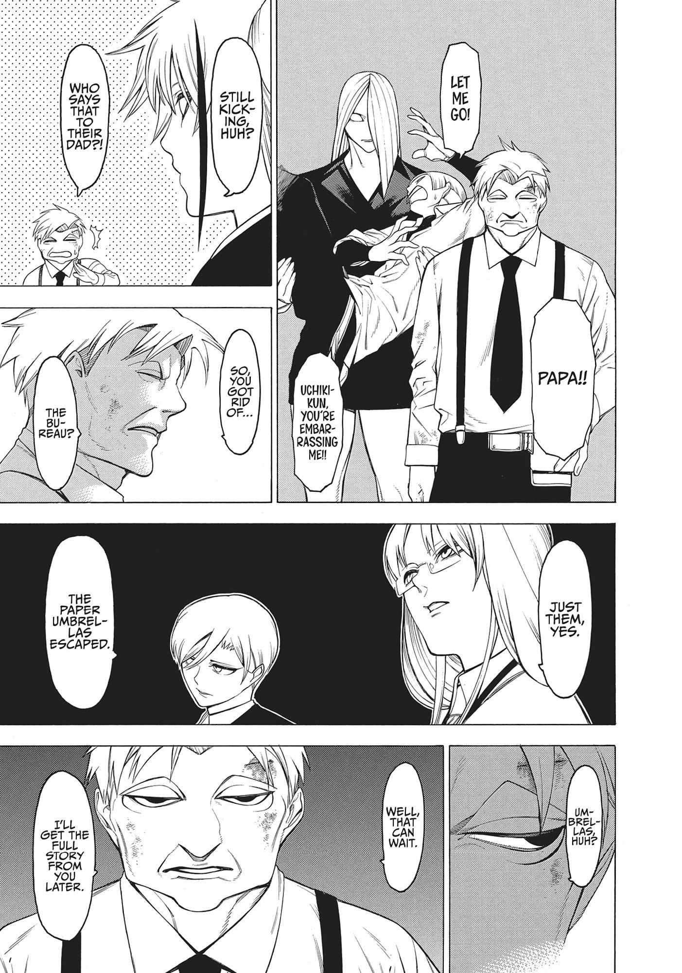 Mononogatari Chapter 43 - Page 19