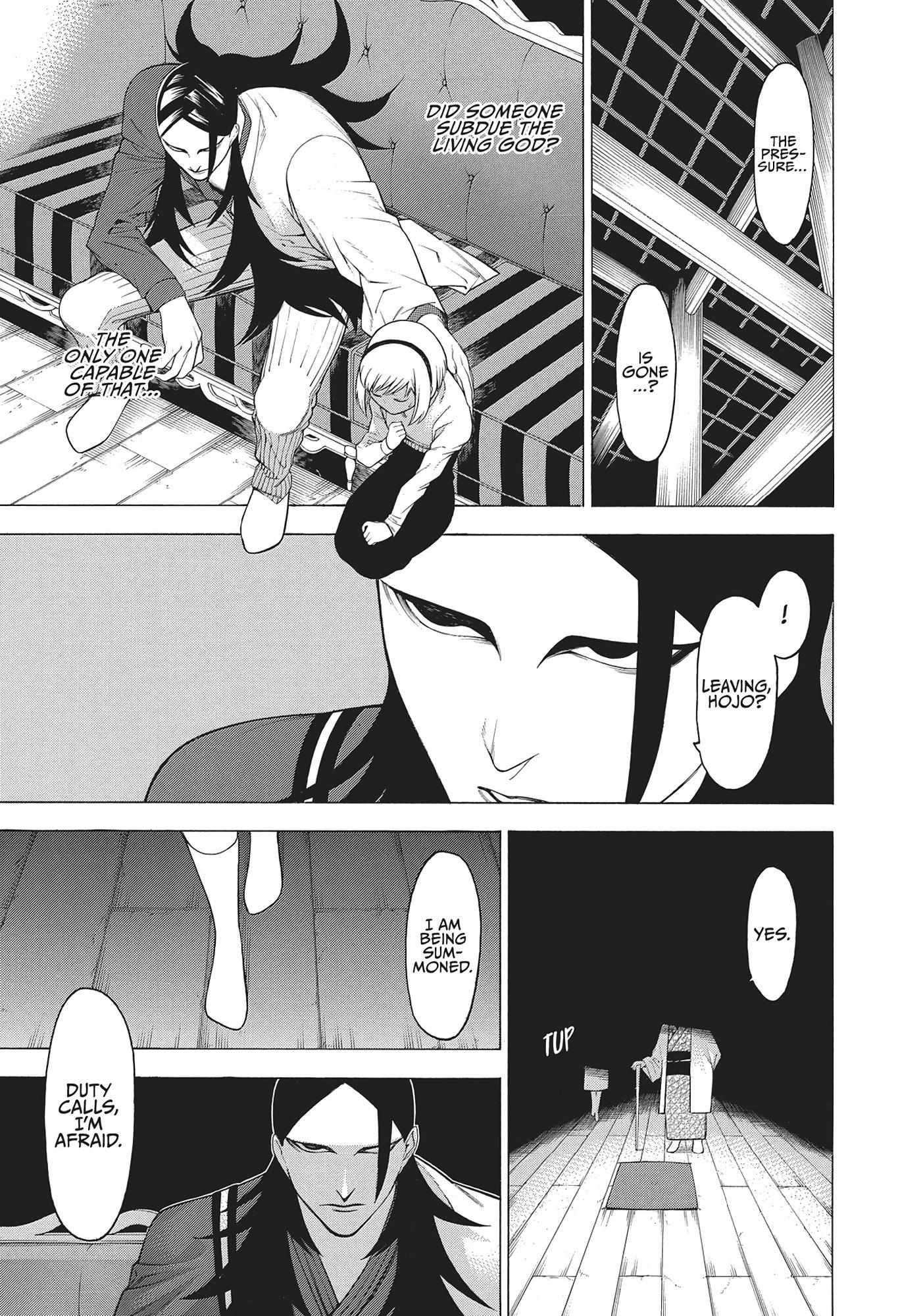 Mononogatari Chapter 43 - Page 23