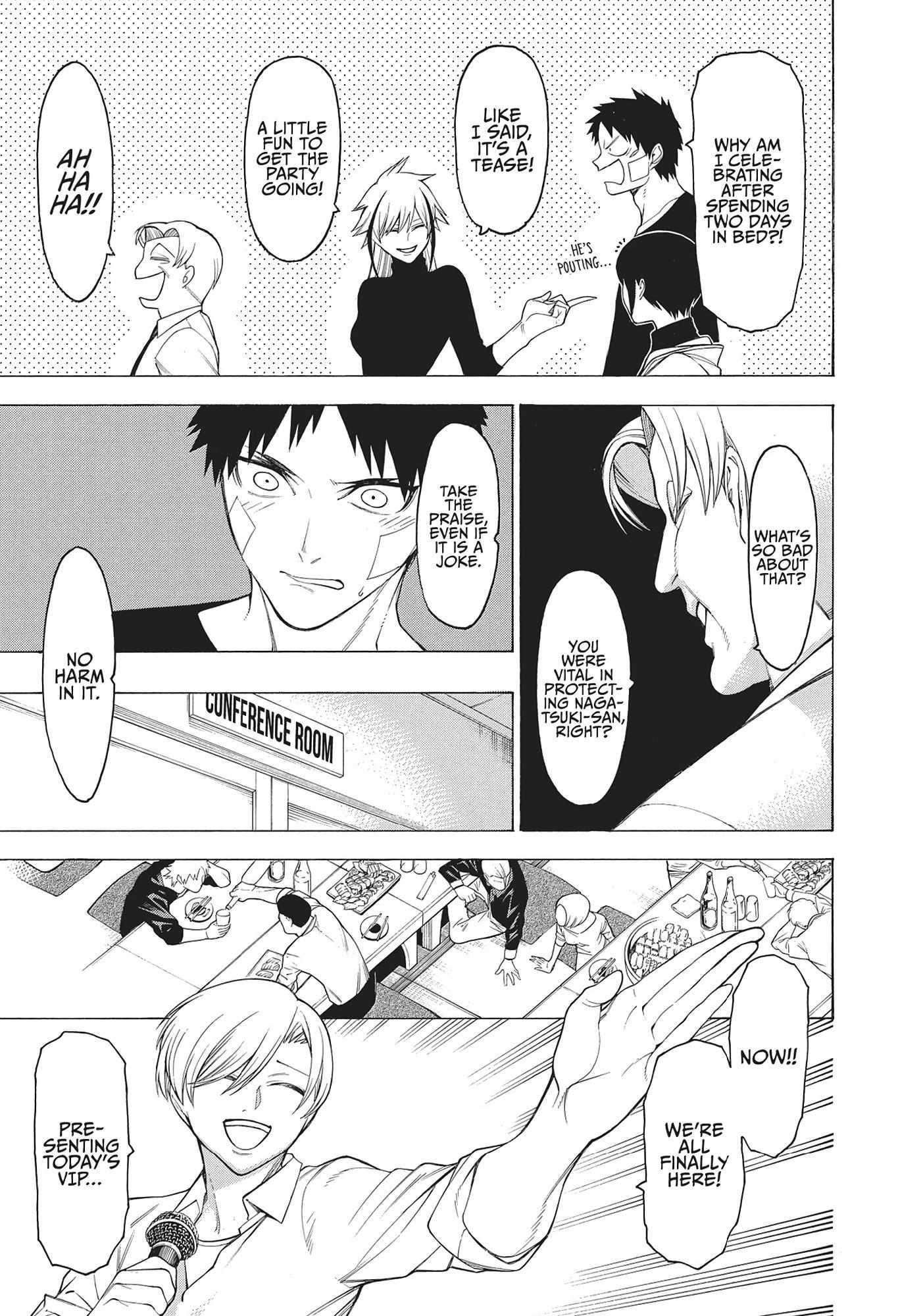 Mononogatari Chapter 44 - Page 19