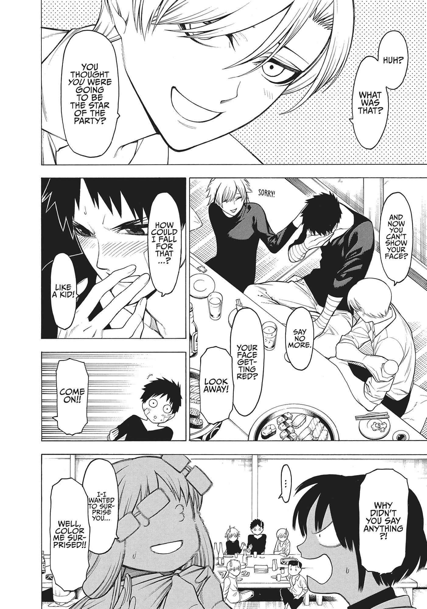 Mononogatari Chapter 44 - Page 22