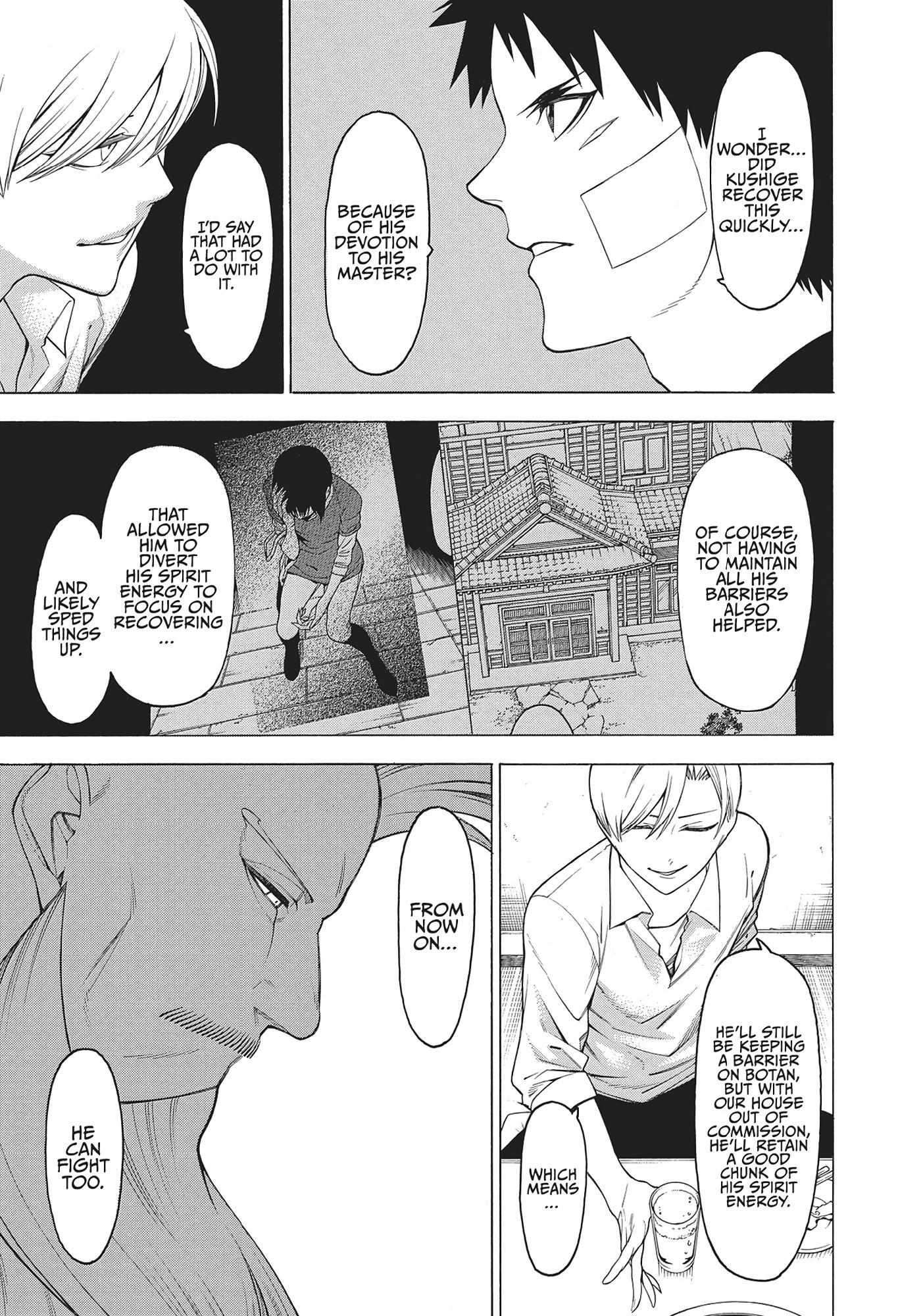 Mononogatari Chapter 44 - Page 25