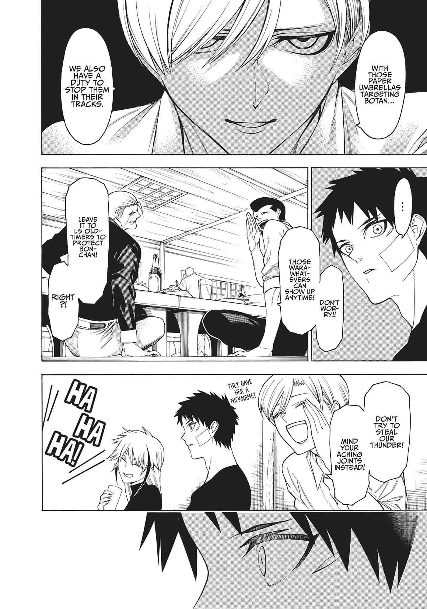 Mononogatari Chapter 44 - Page 26