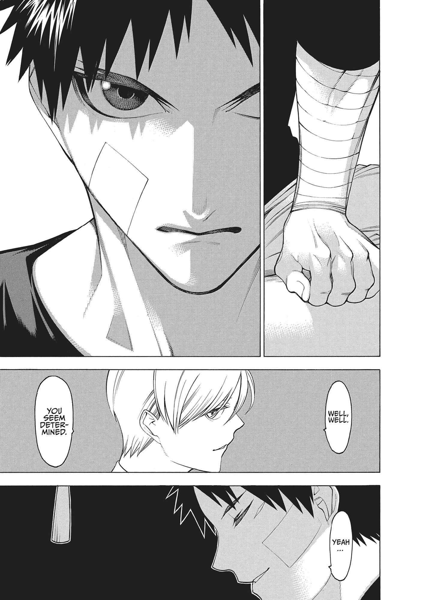 Mononogatari Chapter 44 - Page 29