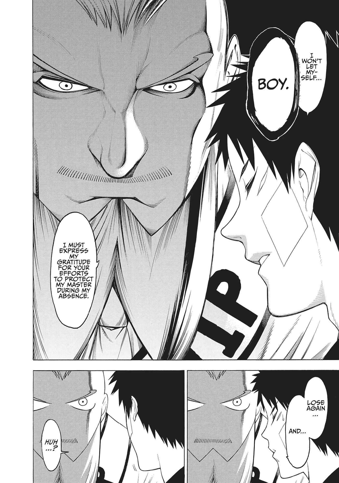 Mononogatari Chapter 44 - Page 30