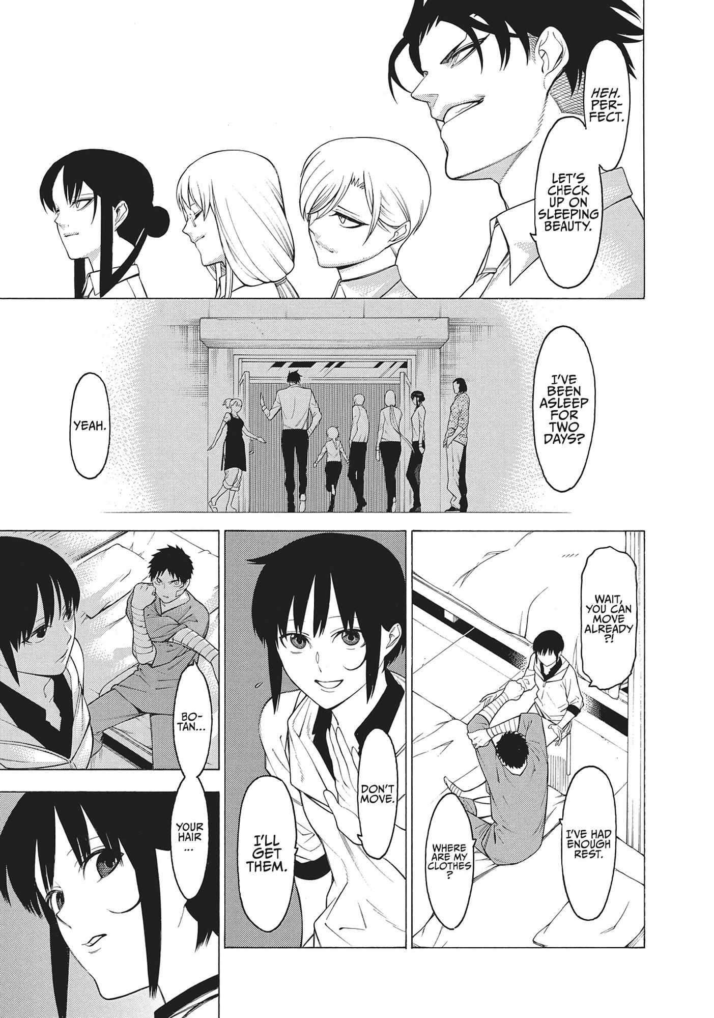 Mononogatari Chapter 44 - Page 5