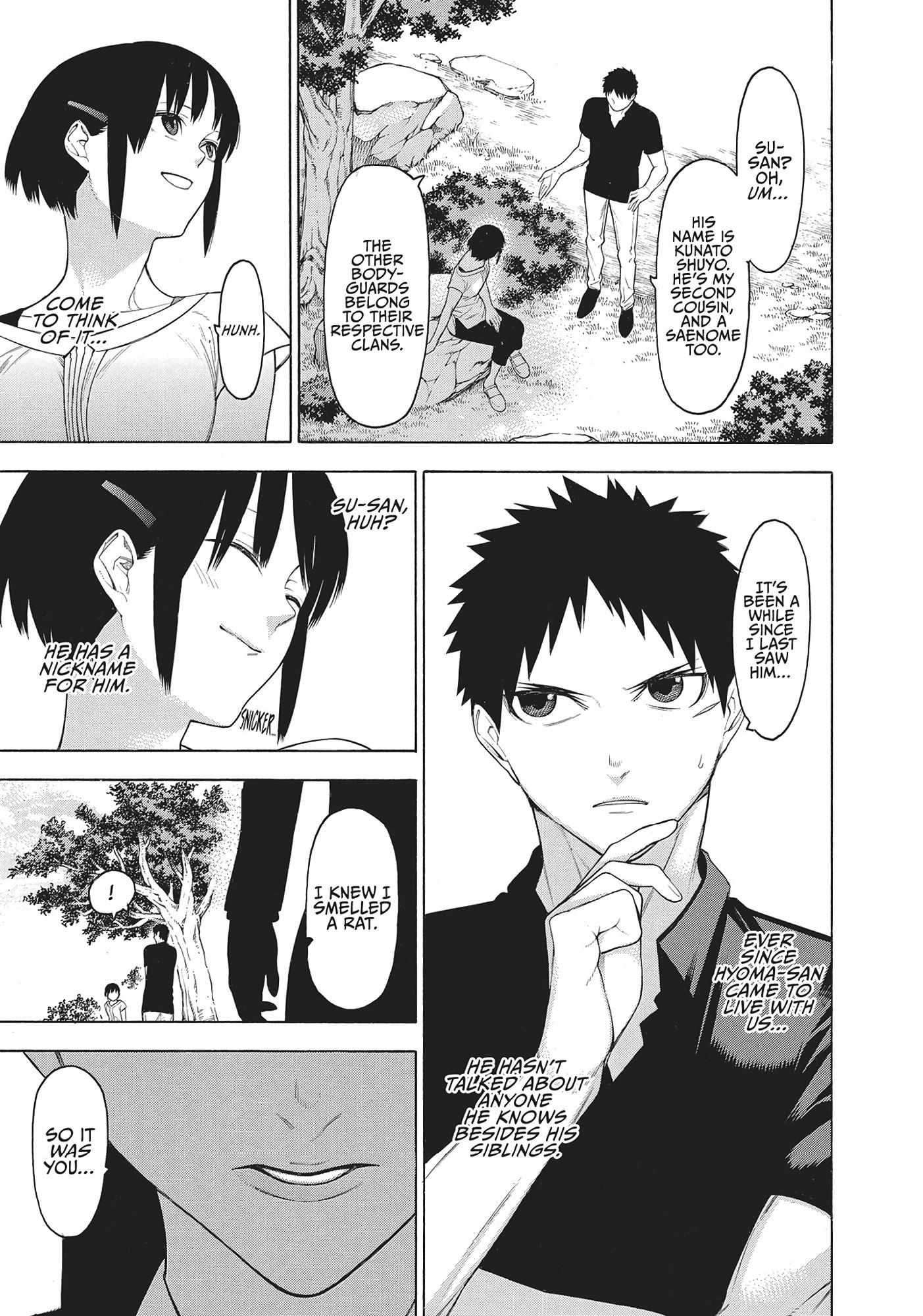 Mononogatari Chapter 45 - Page 10