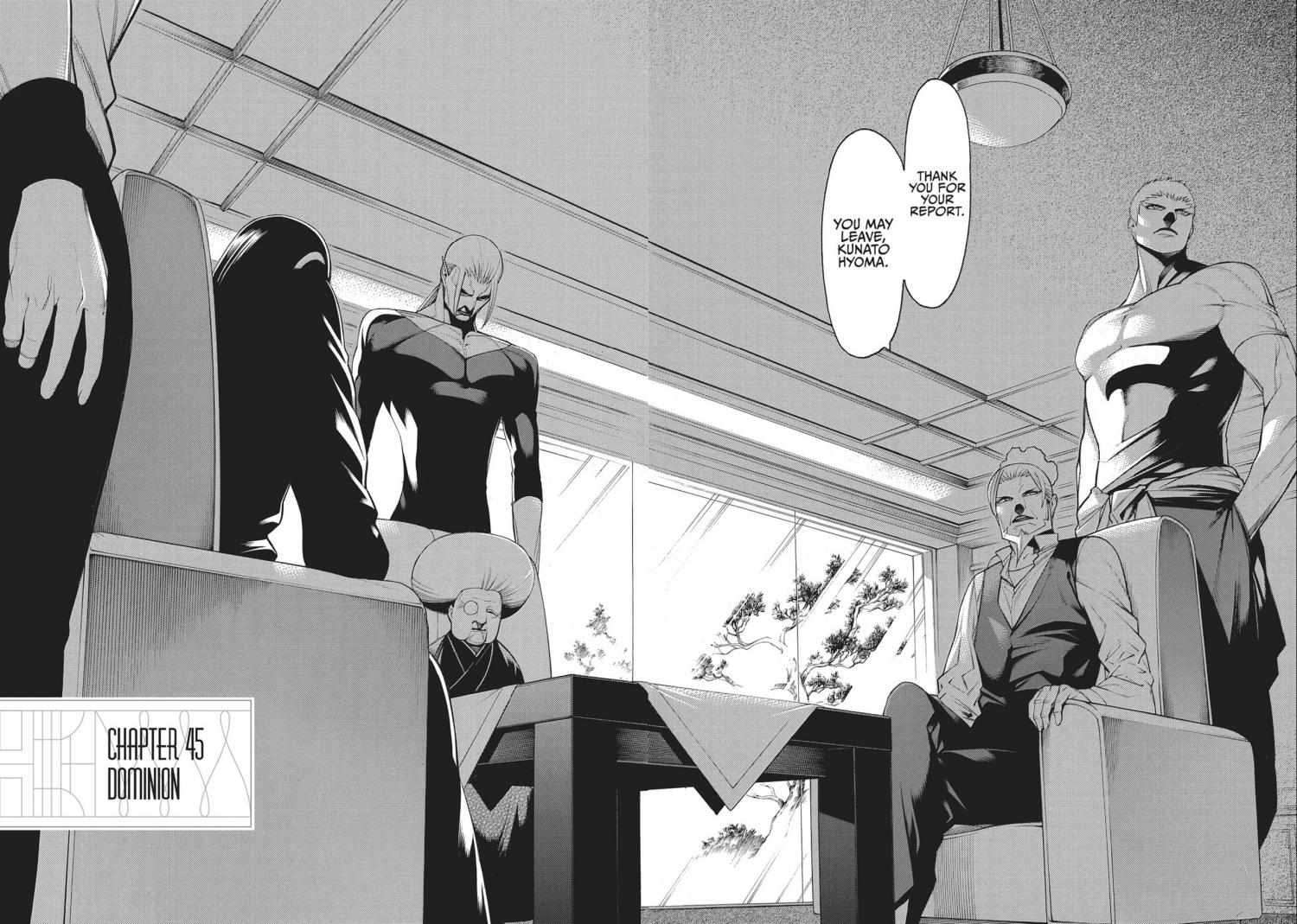 Mononogatari Chapter 45 - Page 2