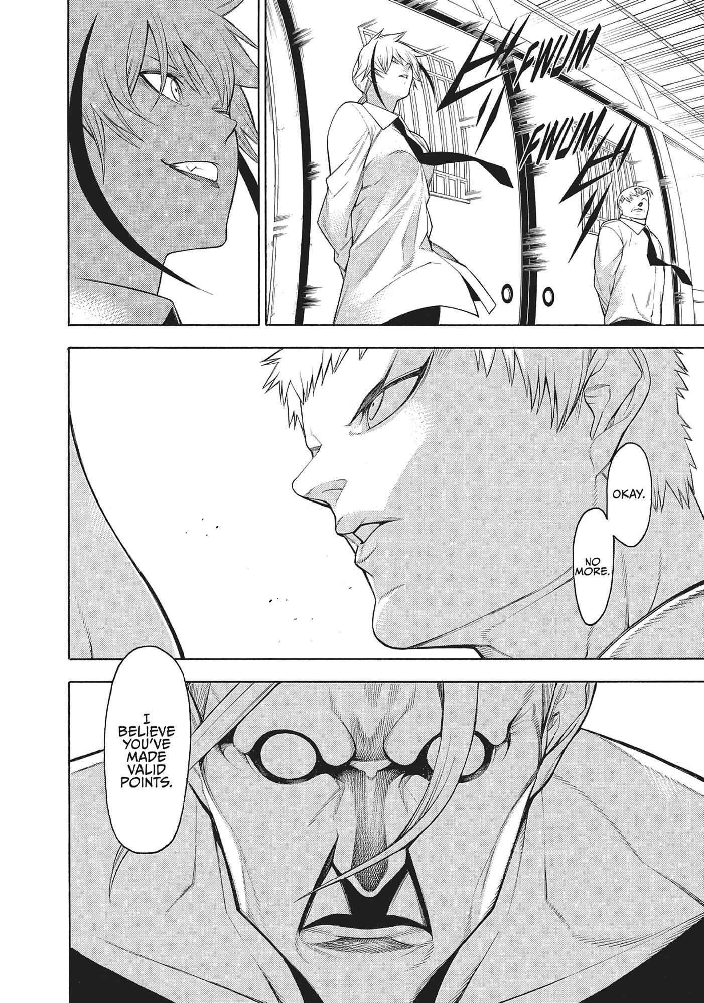 Mononogatari Chapter 45 - Page 20