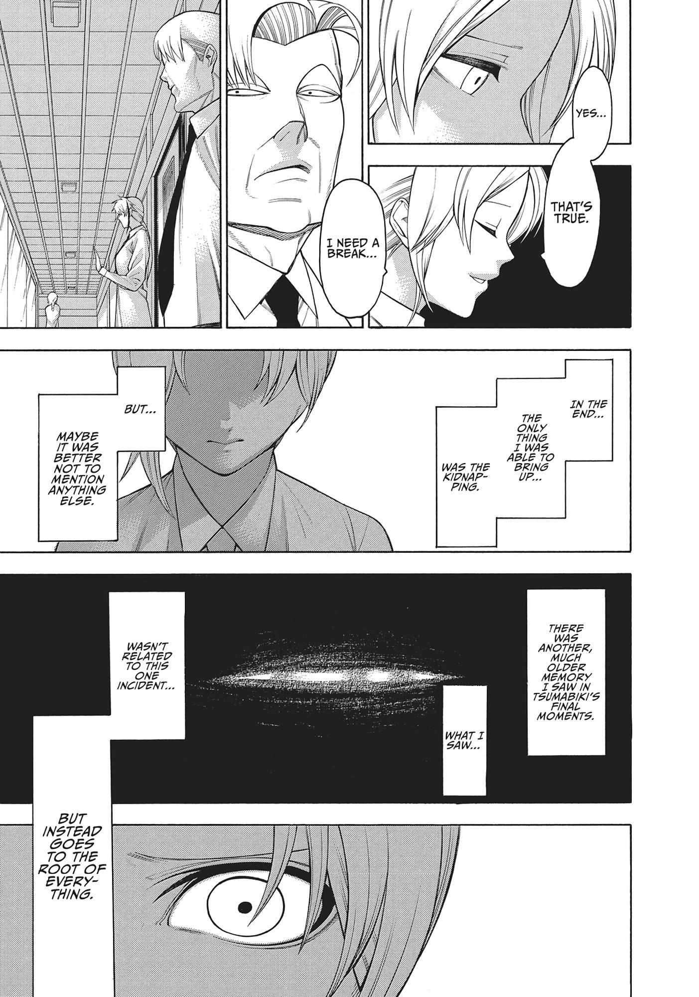 Mononogatari Chapter 45 - Page 23