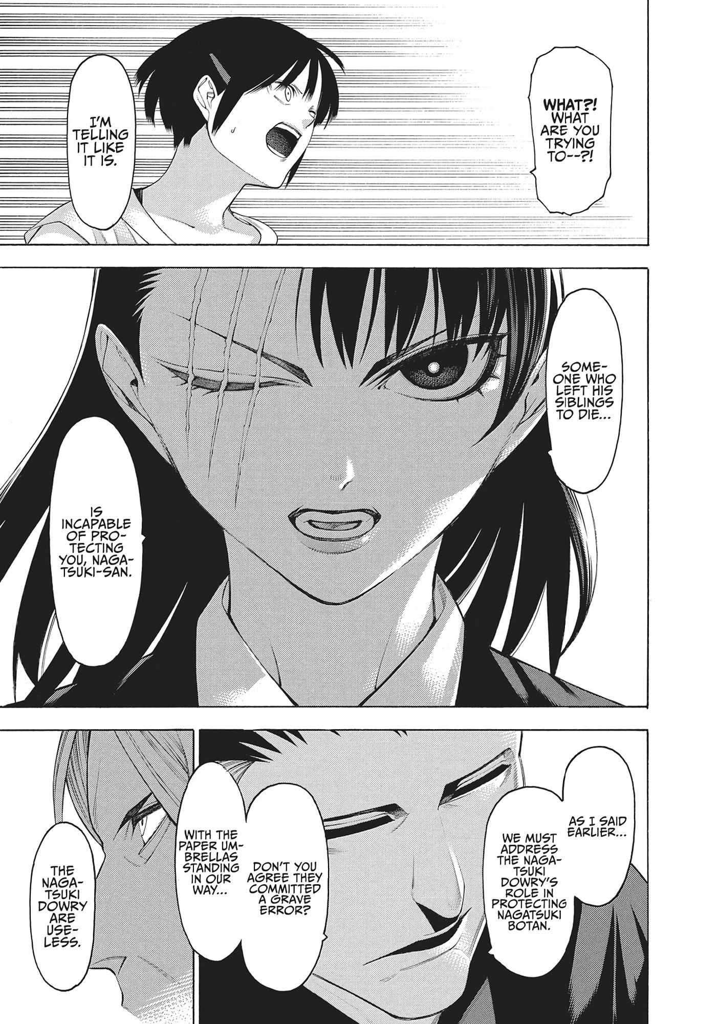 Mononogatari Chapter 45 - Page 28