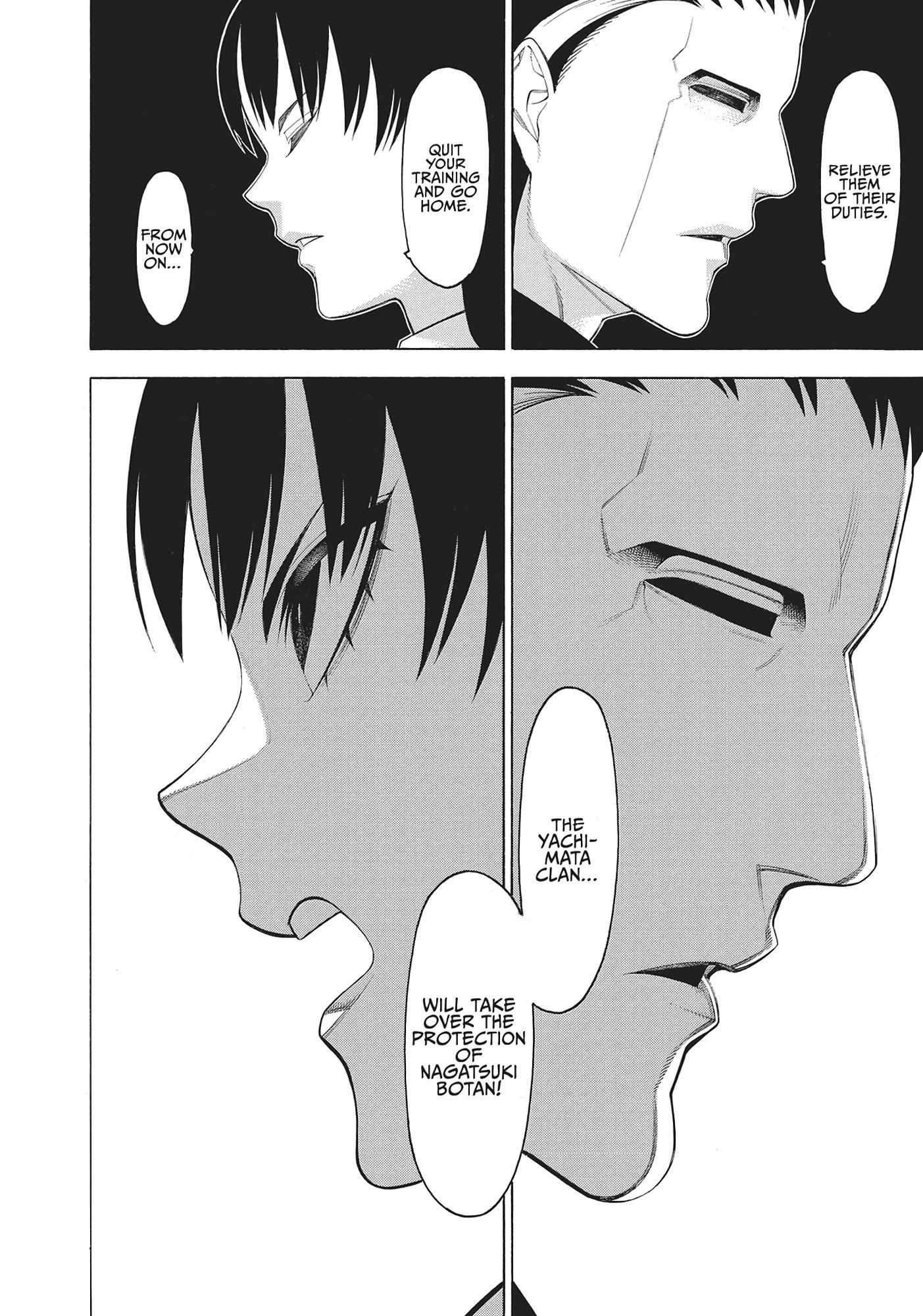 Mononogatari Chapter 45 - Page 29