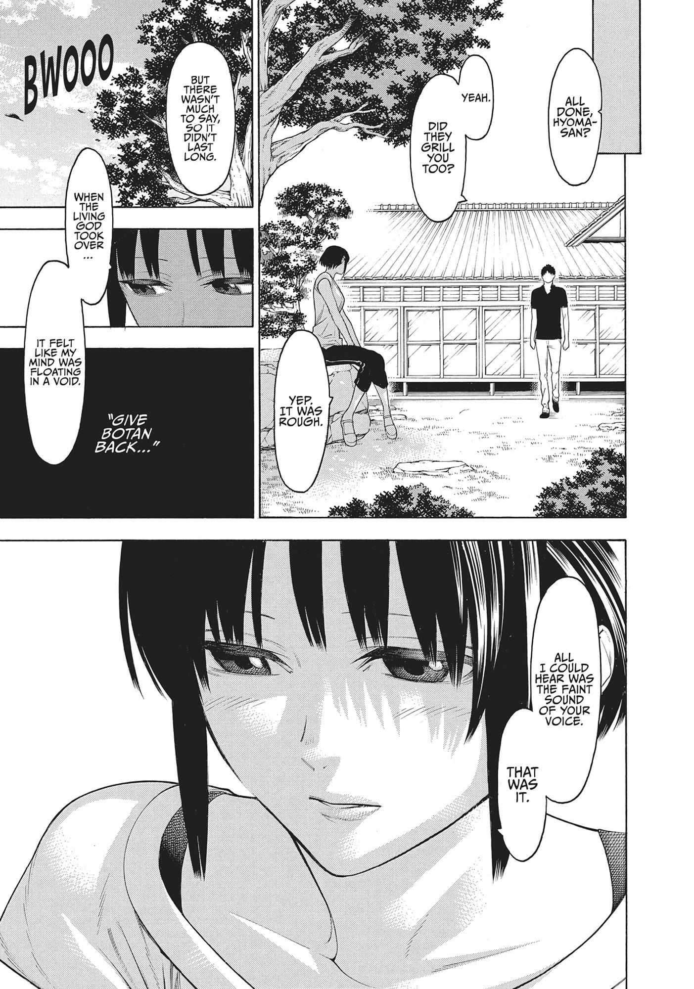 Mononogatari Chapter 45 - Page 8