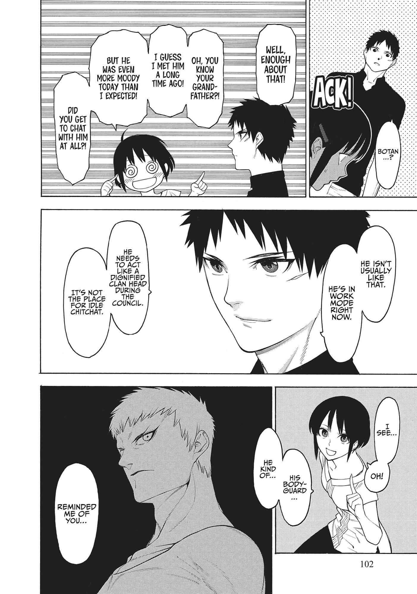 Mononogatari Chapter 45 - Page 9