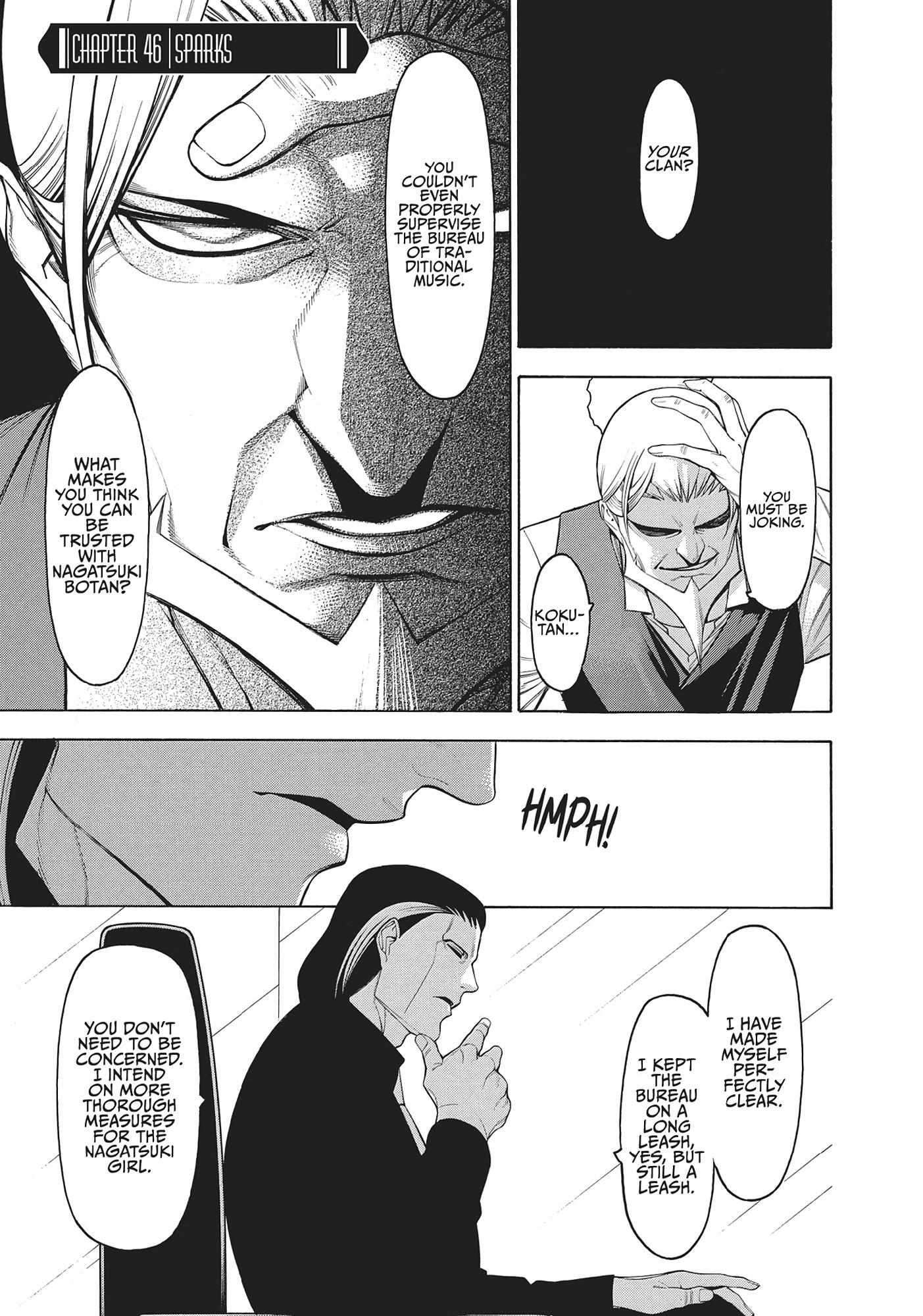 Mononogatari Chapter 46 - Page 1