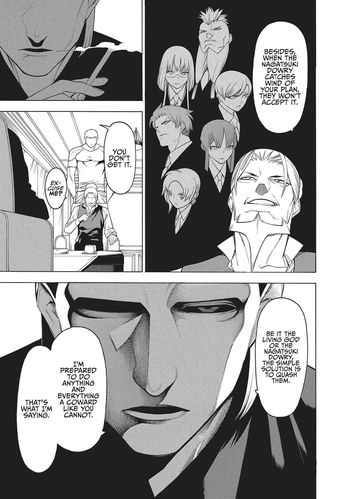 Mononogatari Chapter 46 - Page 13