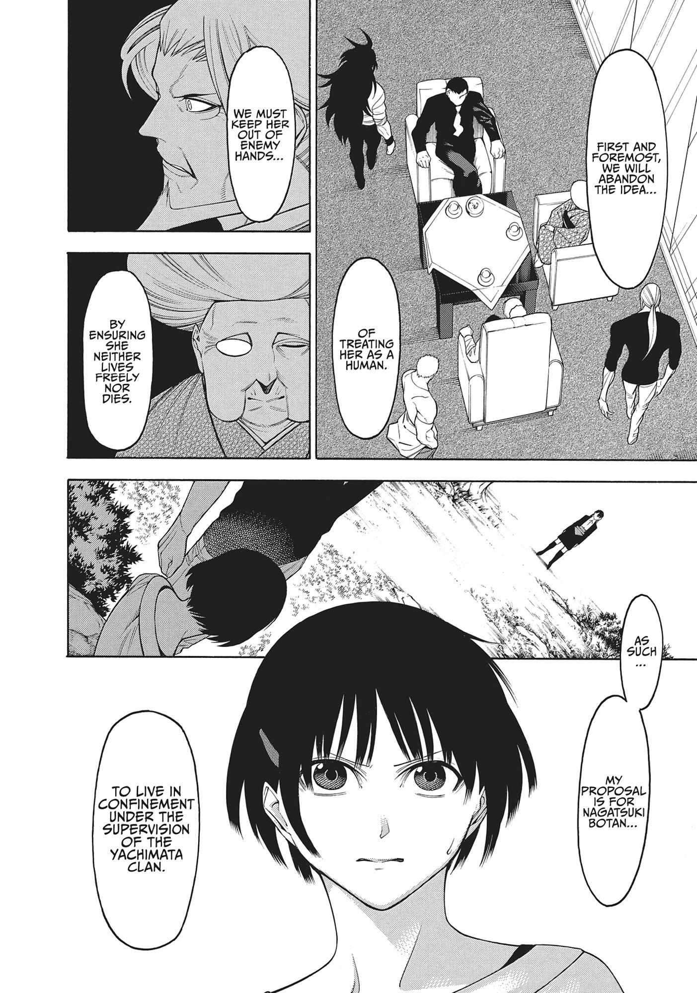 Mononogatari Chapter 46 - Page 2