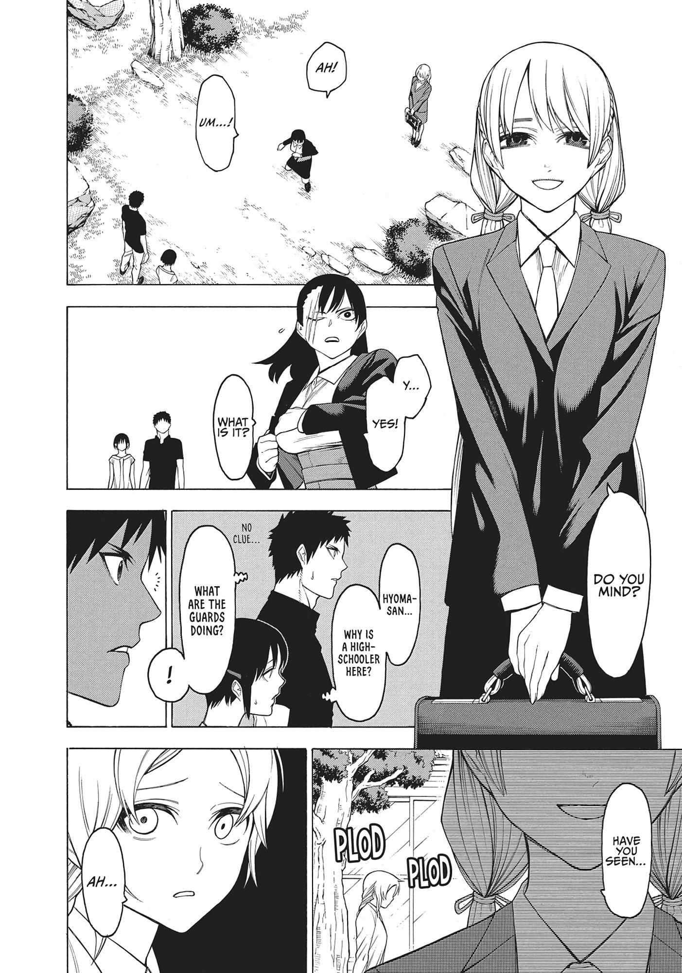Mononogatari Chapter 46 - Page 20