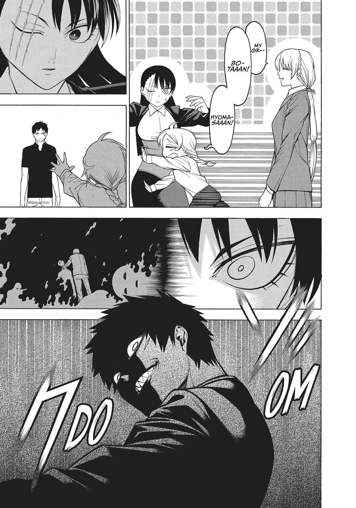 Mononogatari Chapter 46 - Page 21