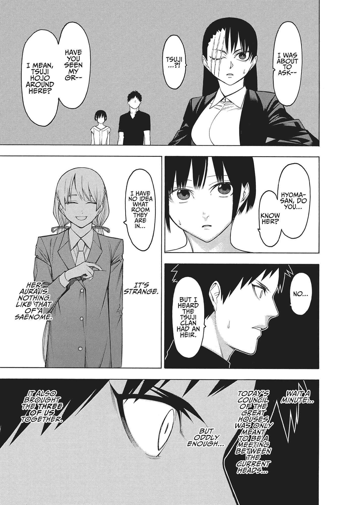 Mononogatari Chapter 46 - Page 25