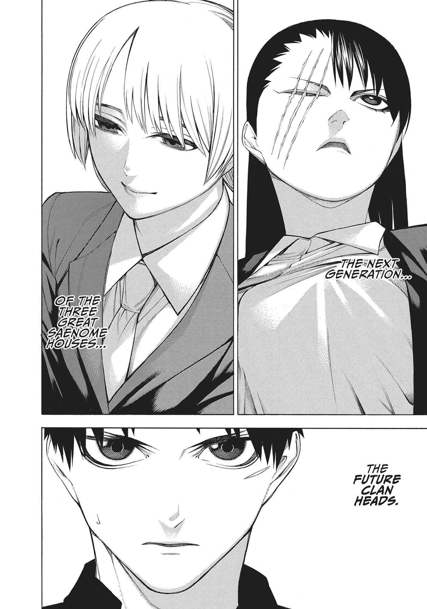 Mononogatari Chapter 46 - Page 26