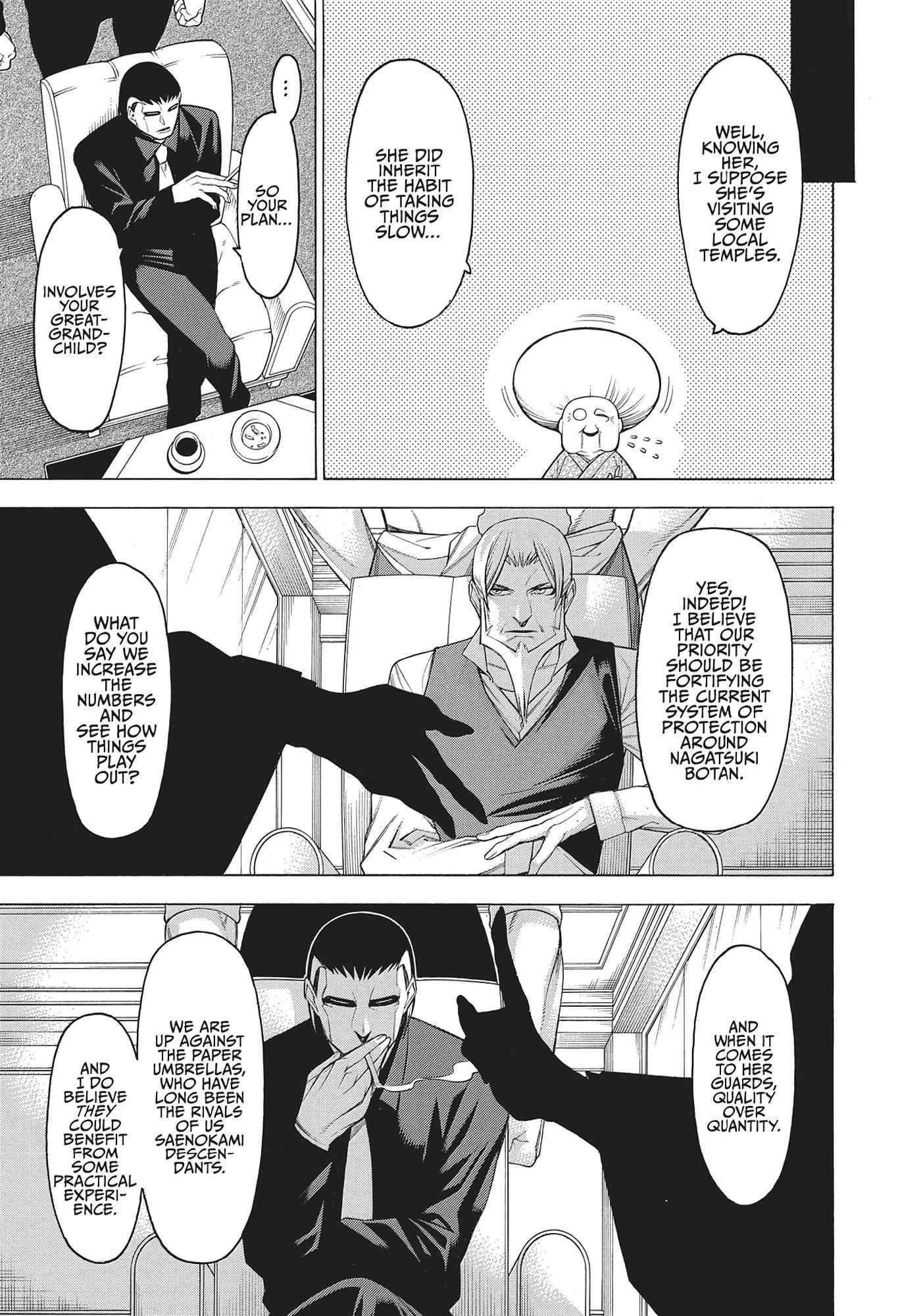 Mononogatari Chapter 46 - Page 27