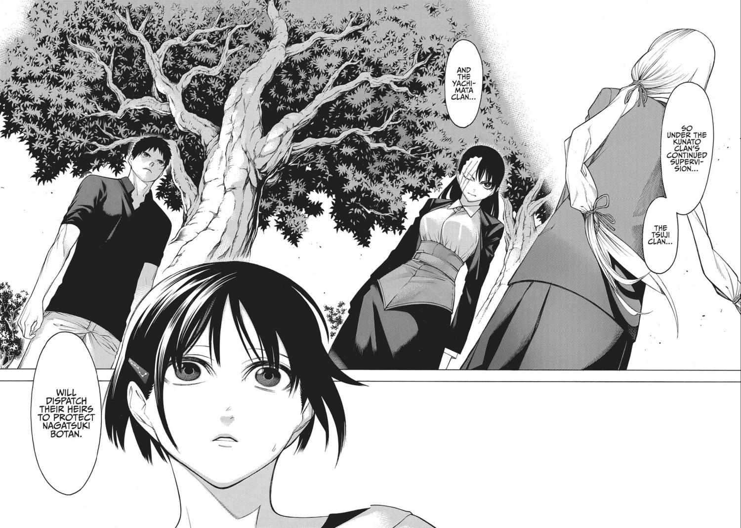 Mononogatari Chapter 46 - Page 28